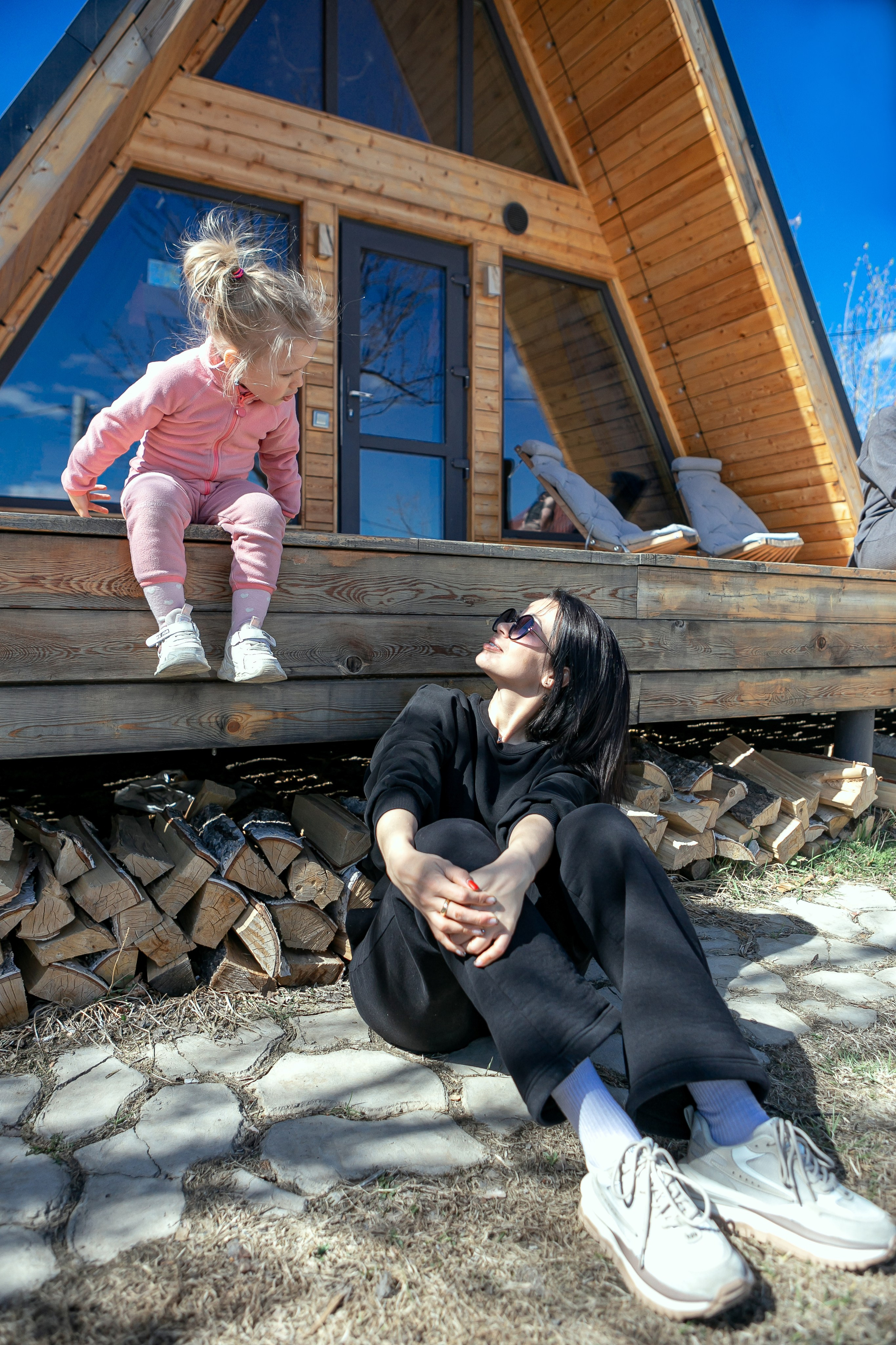 Май 2024 (на турбазе). Фотограф Евгения Лондкевич