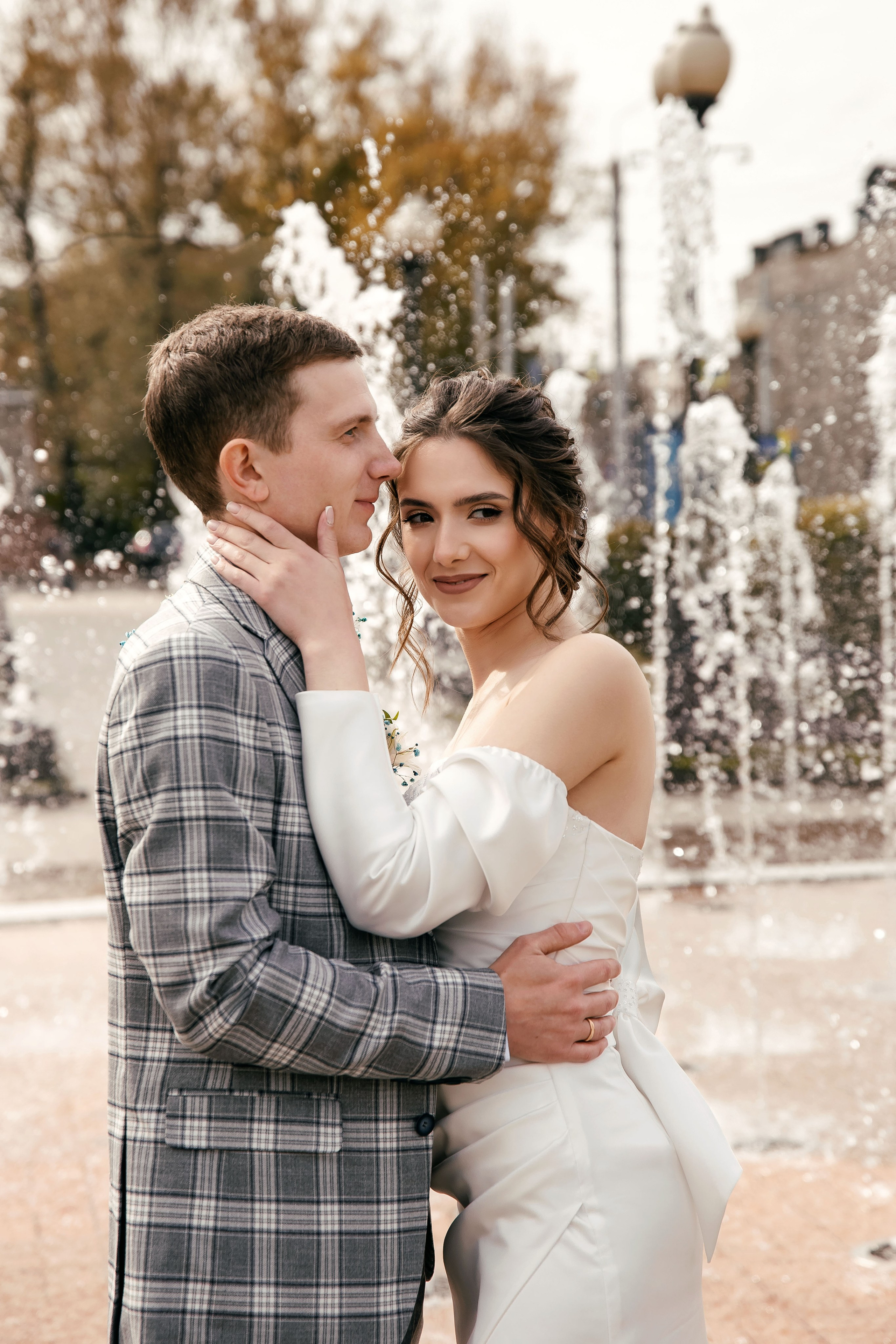 Томара и Евгений. Рыжий Фотограф Иркутск