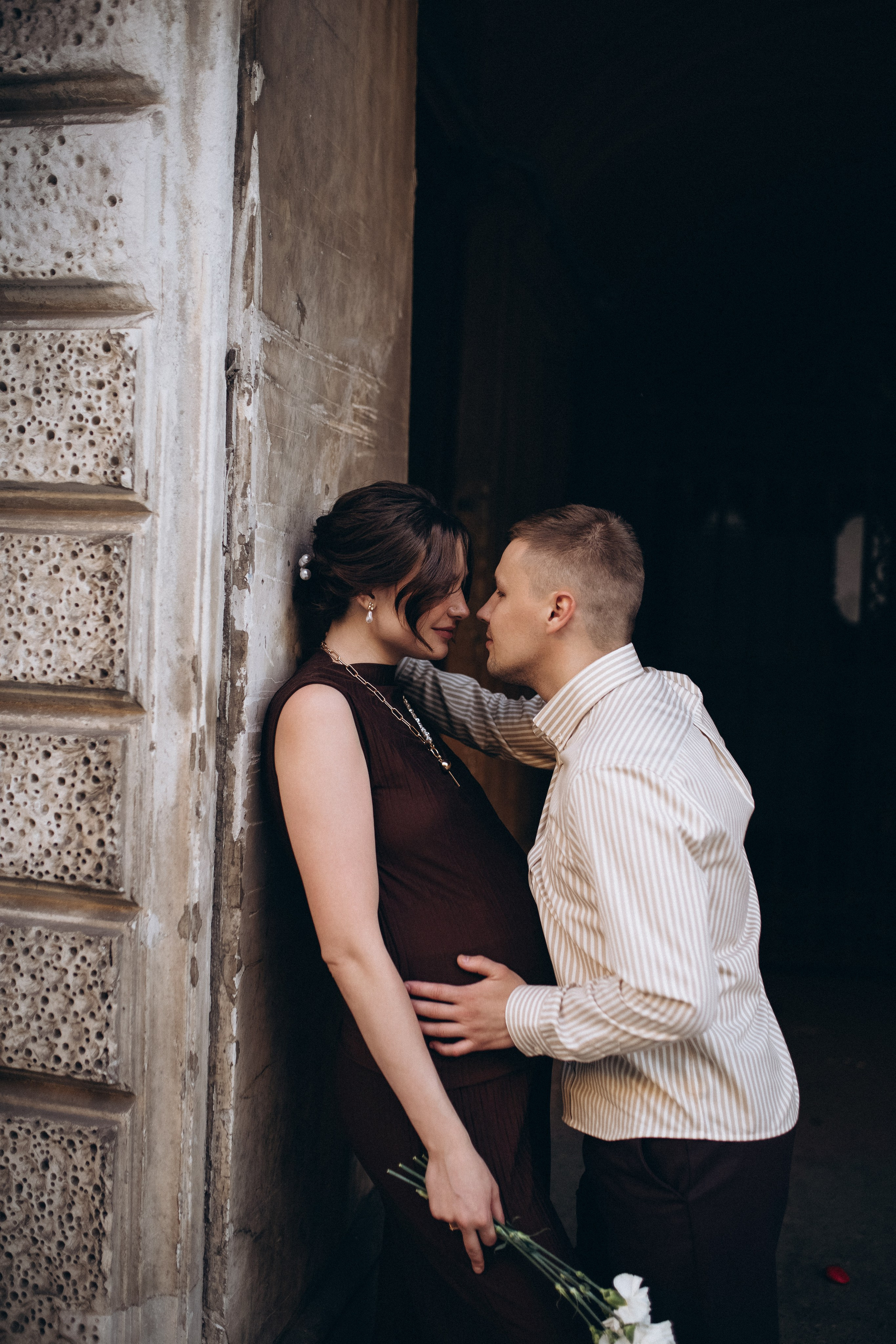 Сергей & Арина. Семейный фотограф Наталья Ковтун Санкт-Петербург