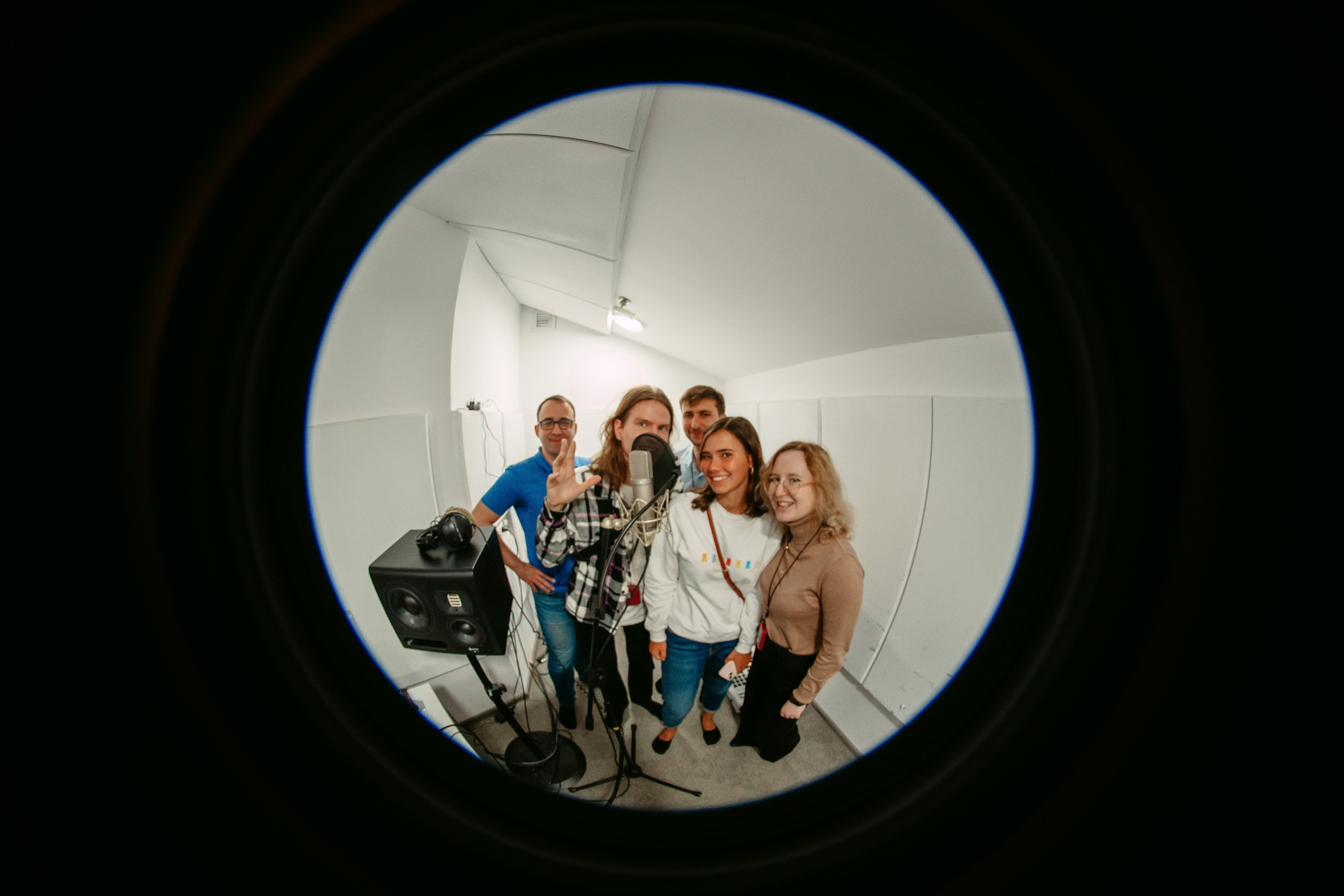 IGS: 12 лет компании / 2023. Саша Копылов, фотограф в Казани