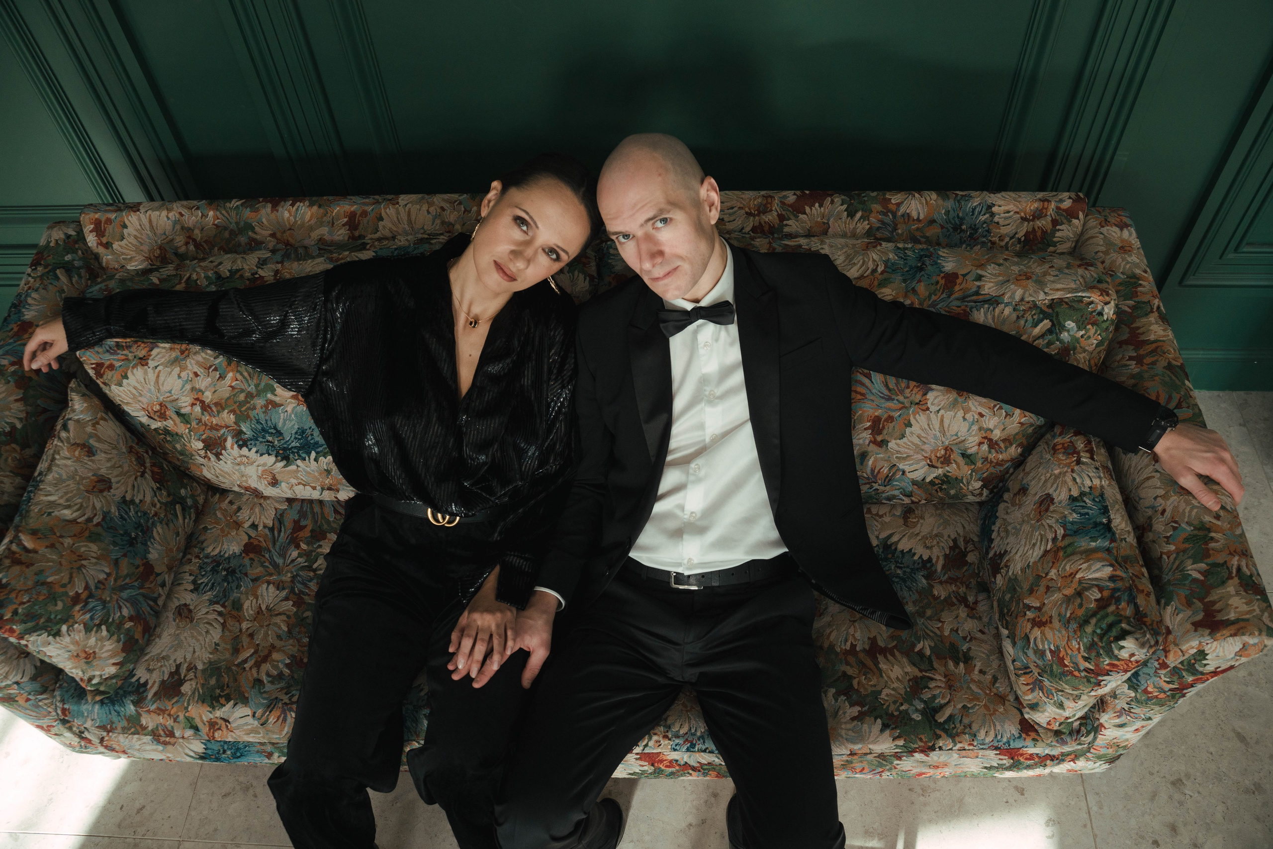 Gucci. Арт фотограф и стилист Ульяна Терезникова