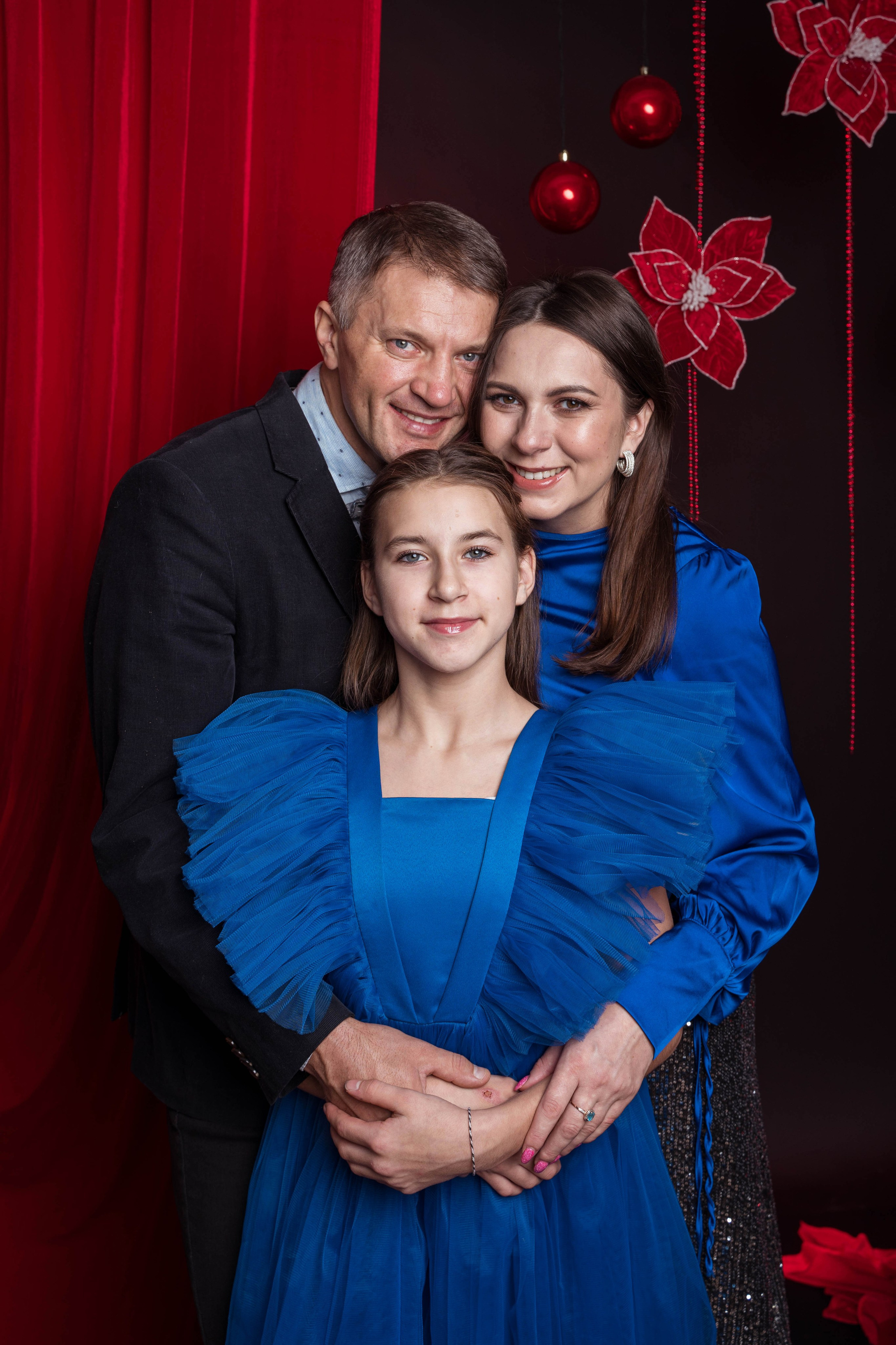 С Е М Е Й Н Ы Е. Арт фотограф и стилист Ульяна Терезникова