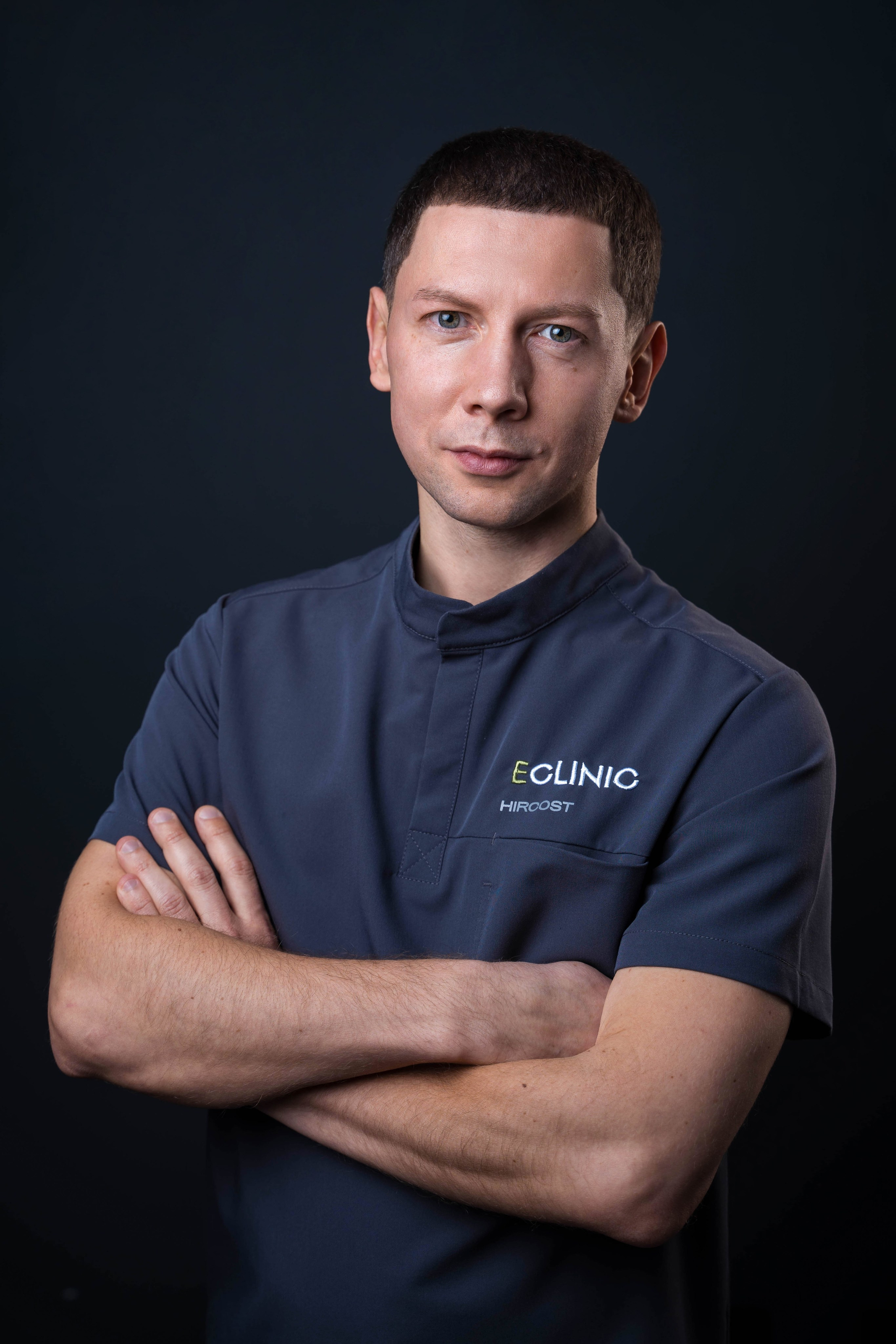 E_CLINIC. Арт фотограф и стилист Ульяна Терезникова