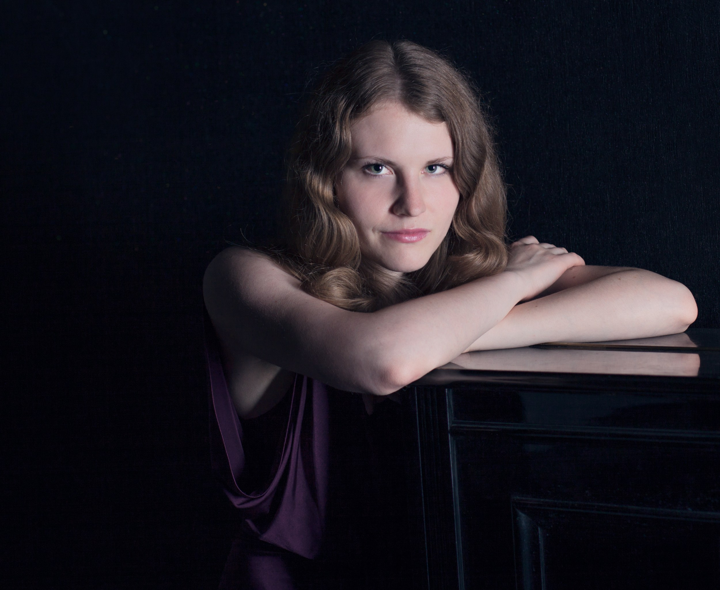 Фотосессия Евгении. Необычные портретные фотосессии под ключ в Москве