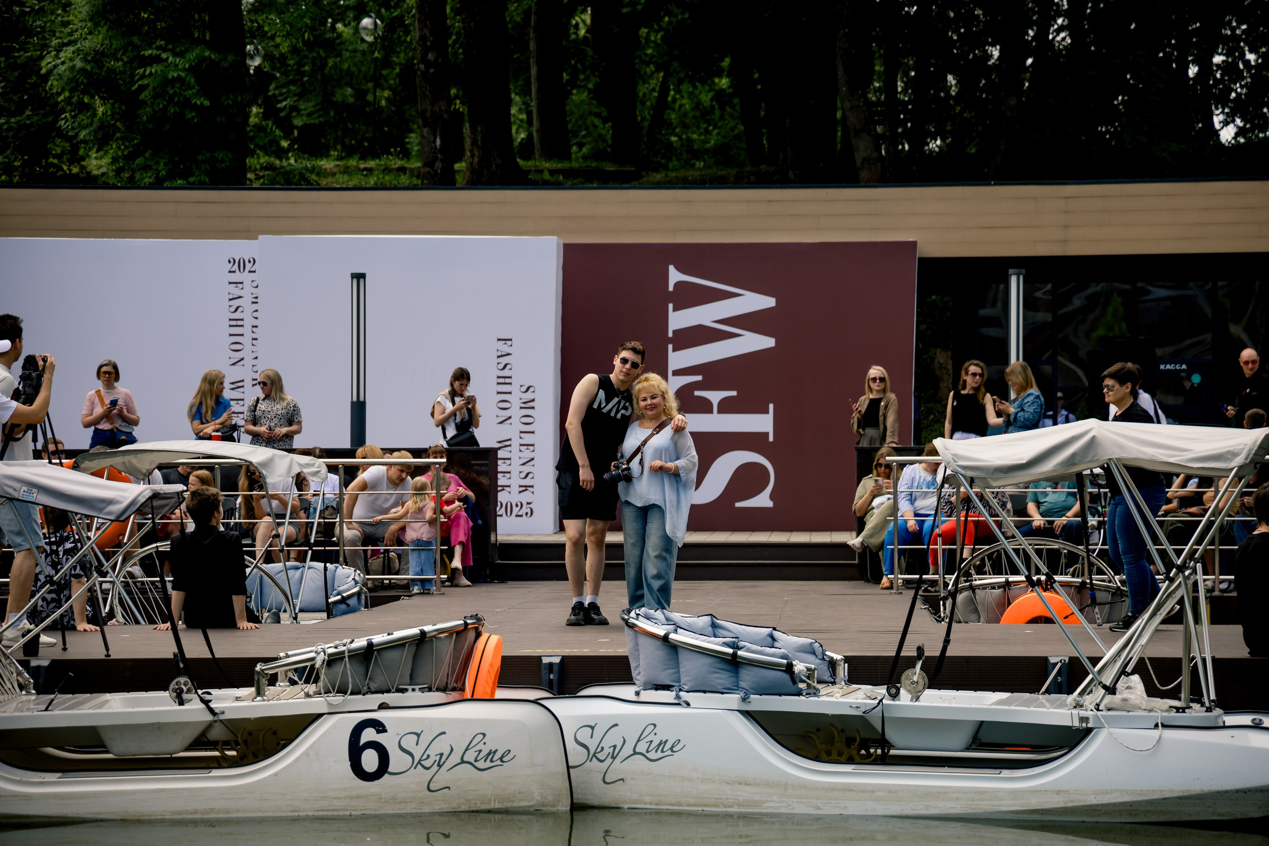 Smolensk Fashion Week 2025_показы_ДЕНЬ 1_KIDS FASHION TIME. Главная