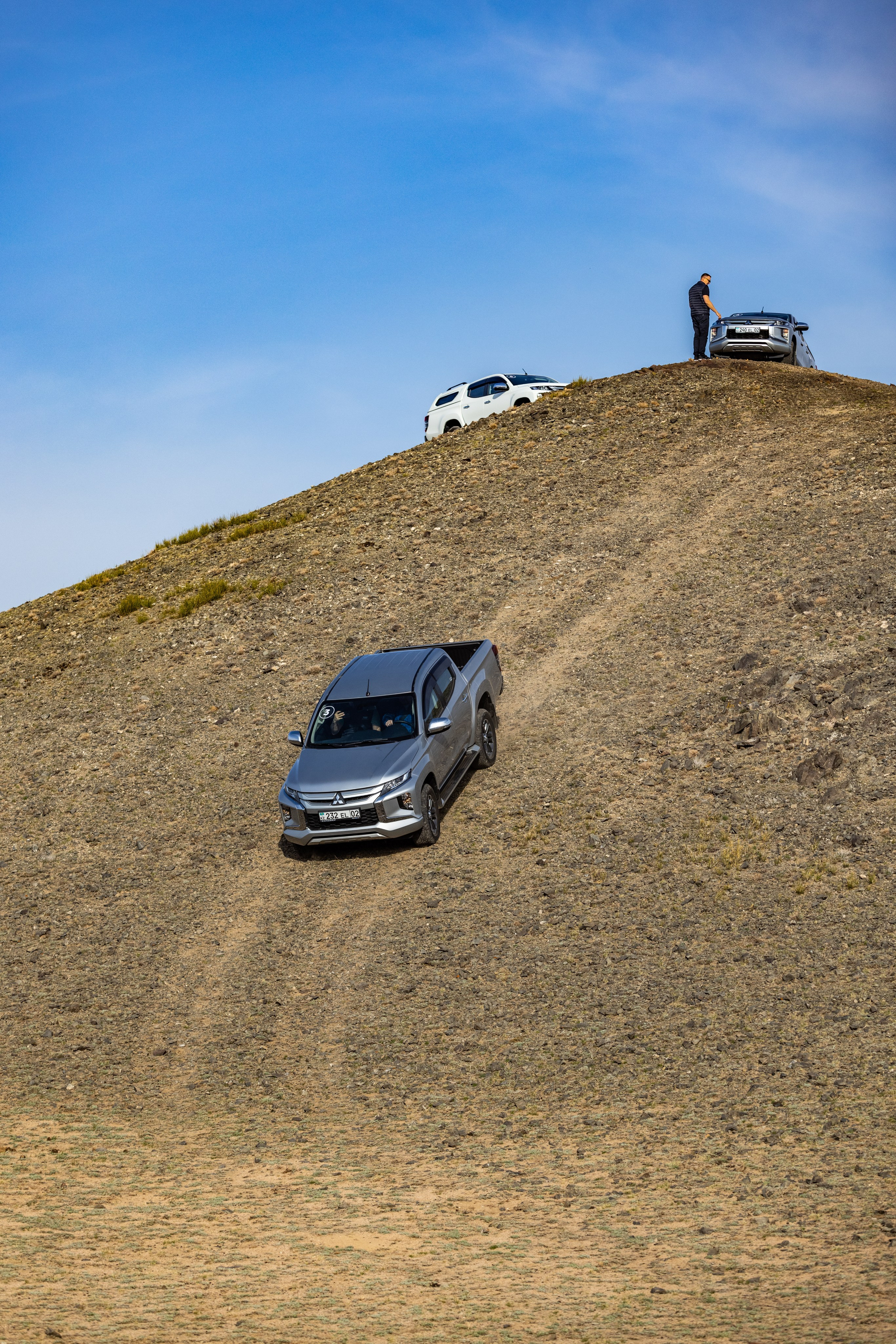 Тест-драйв MITSUBISHI. Кристина Шнайдер репортажный фотограф Алматы