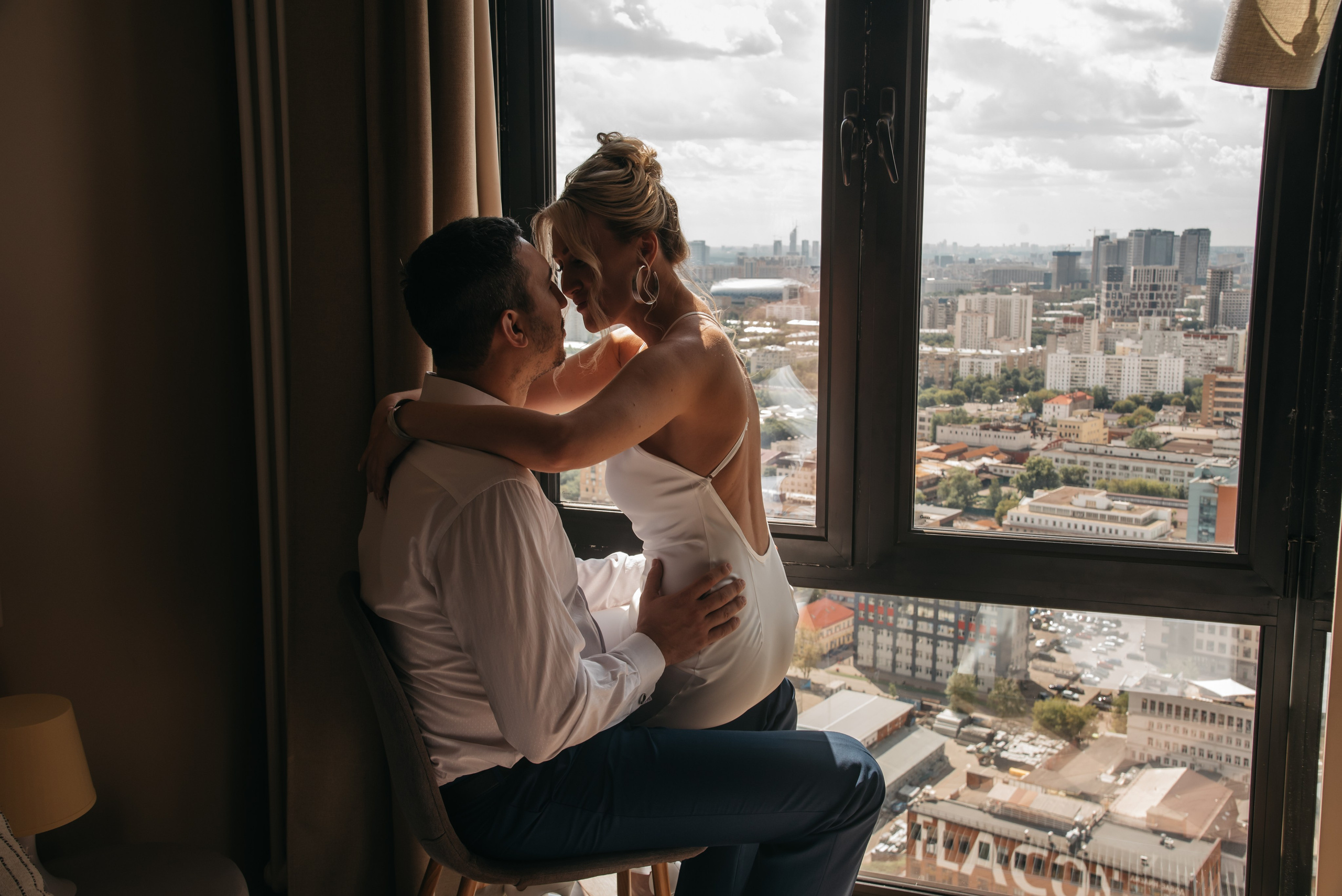 Дмитрий и Ирина. Фотограф в Москве Елена Брюханова