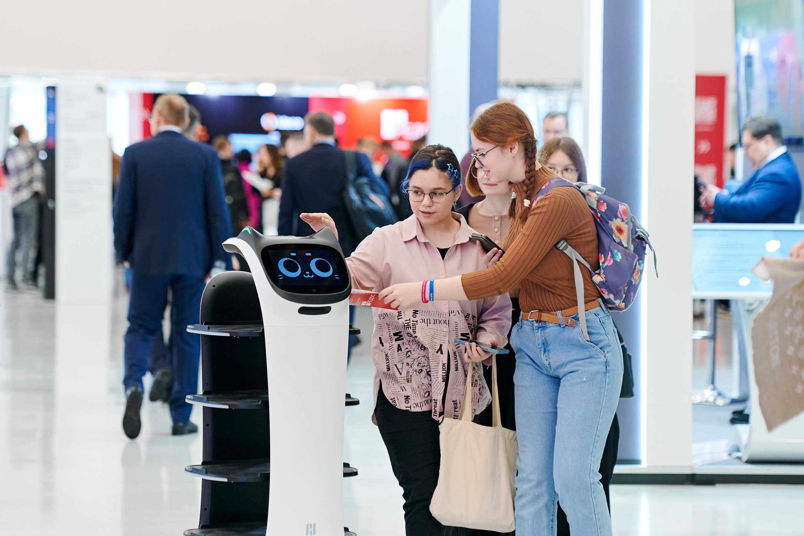 IT Форум будущего. Фотограф Постольник Дарья