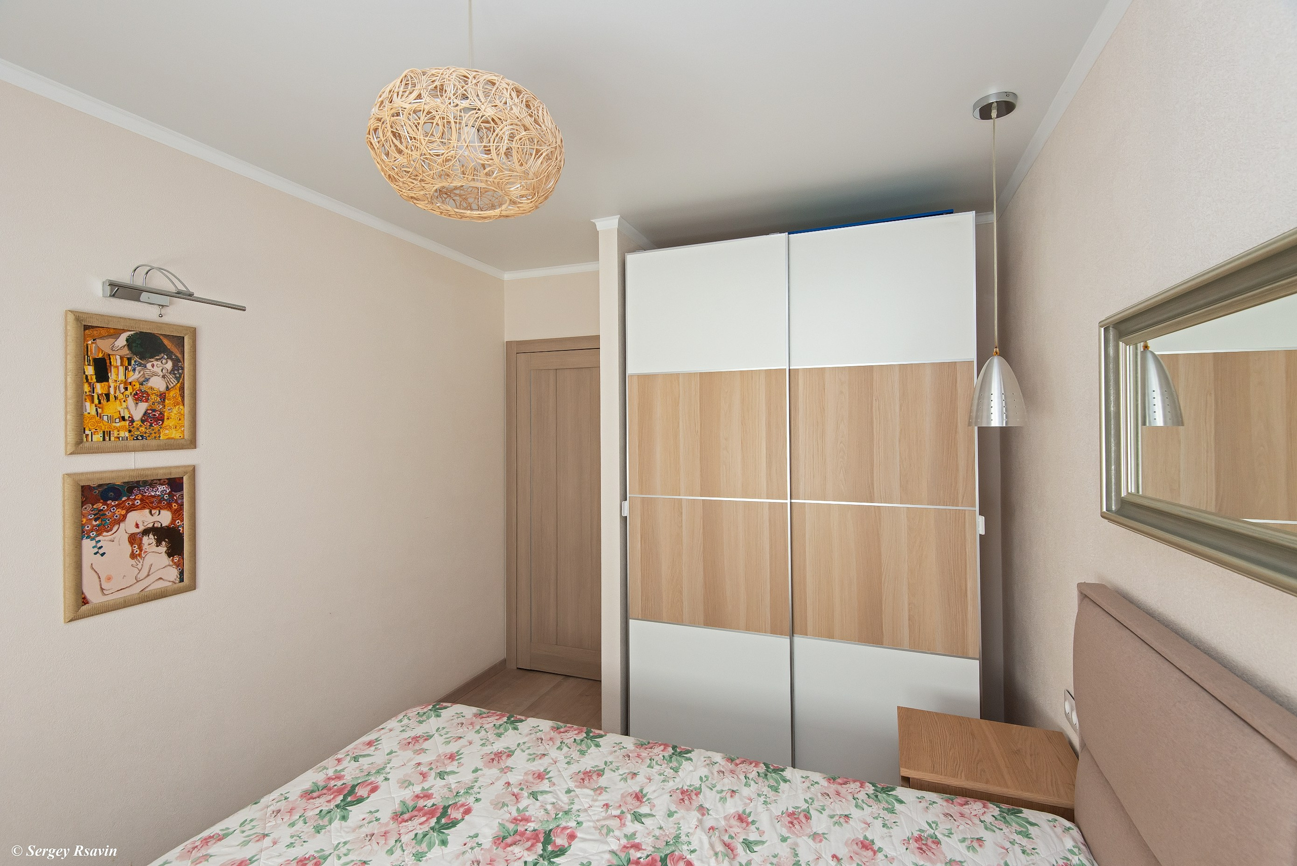 Квартира на Речном. Фотограф в Москве Сергей Рсавин