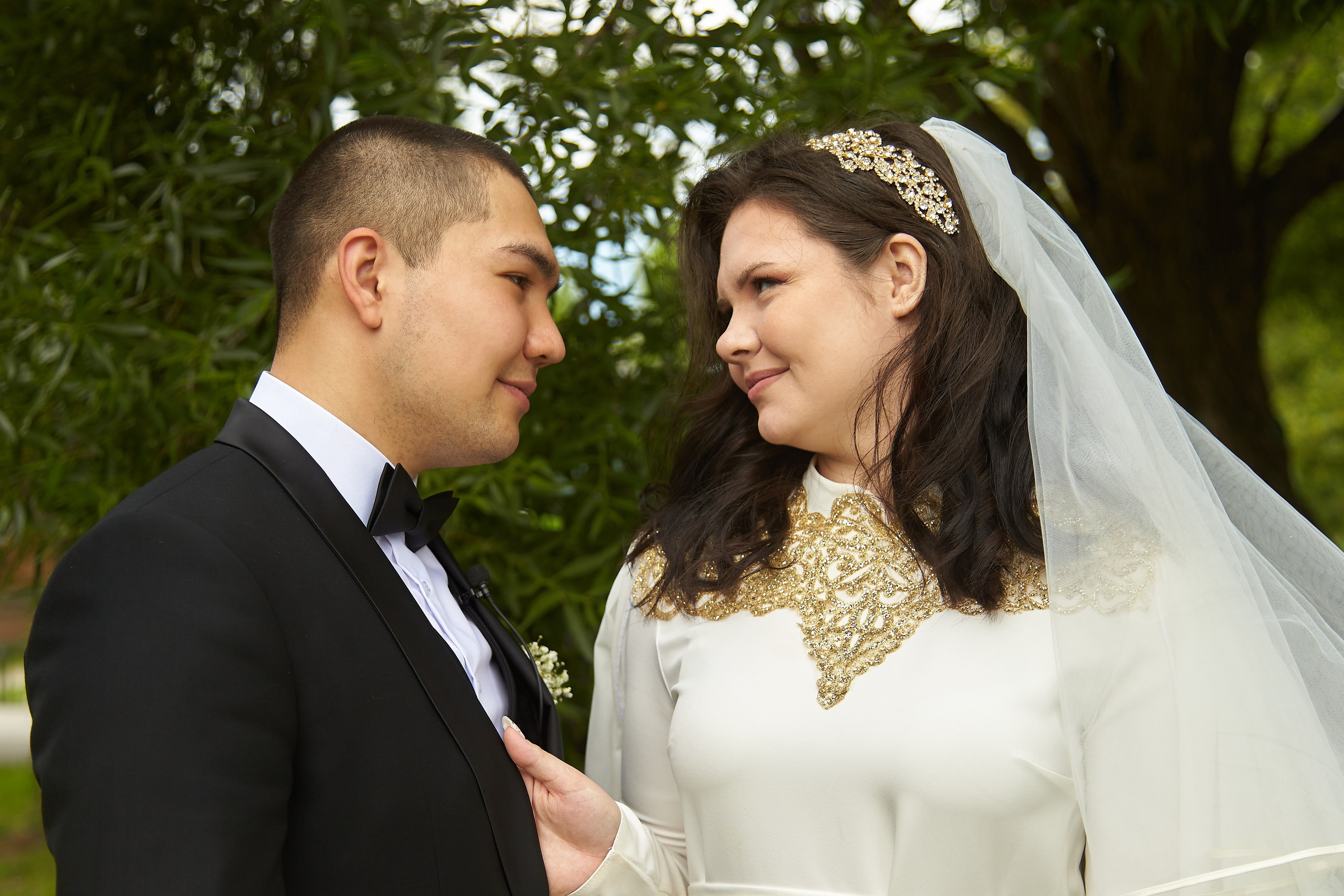 Дарья и Амир