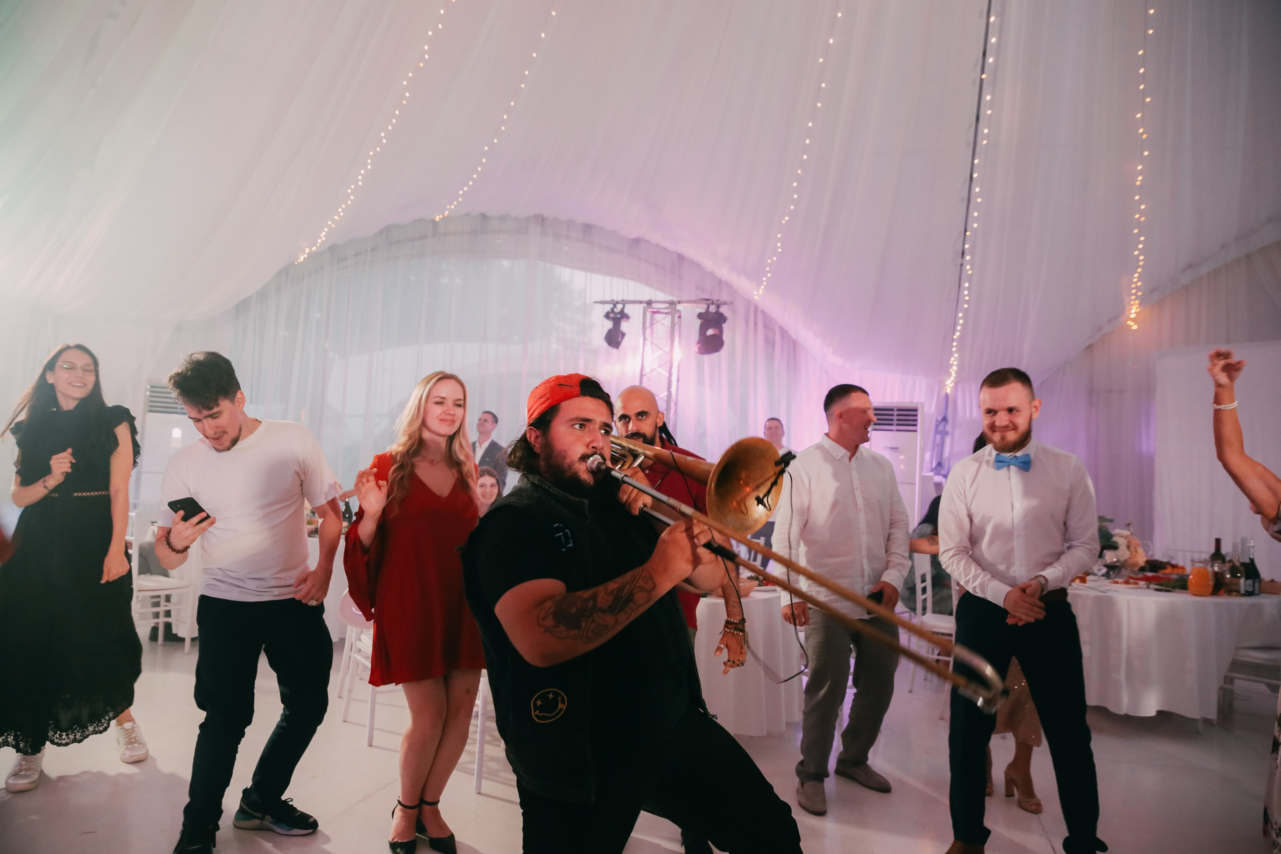 Диана и Лёша. Катерина Макиева