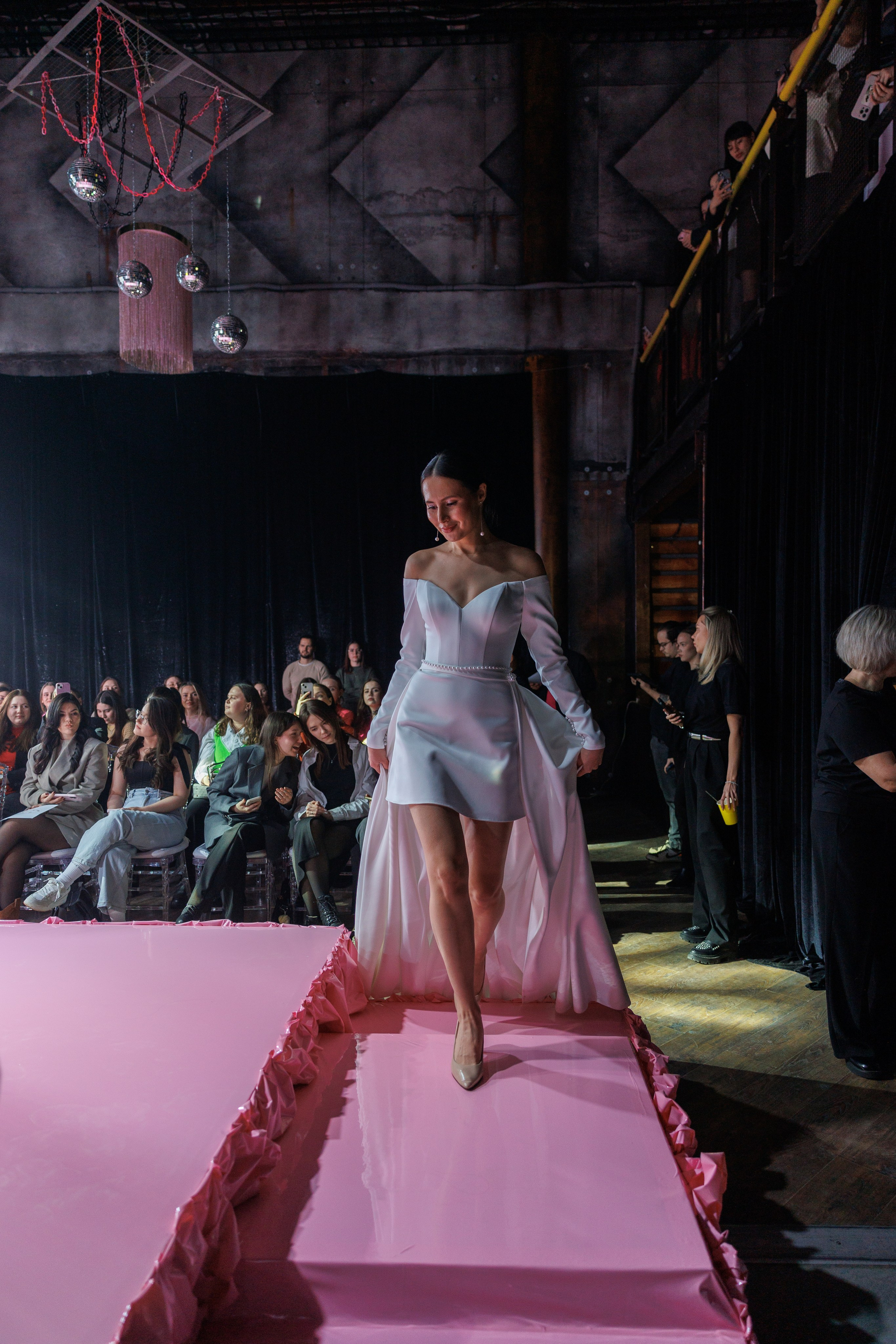 Показ Gabiano & Marry me. Свадебный и семейный фотограф Казань