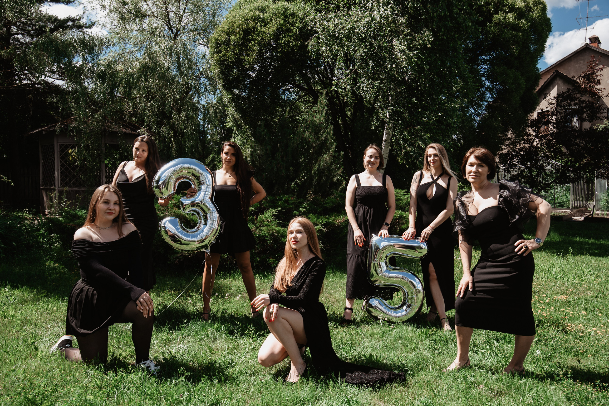 Фотосессия на день рождения. Анастасия Петрович фотограф, фотокорреспондент в Москве и Санкт-Петербурге. Фотосъёмка репортажа, мероприятия, корпоративная съёмка, контент