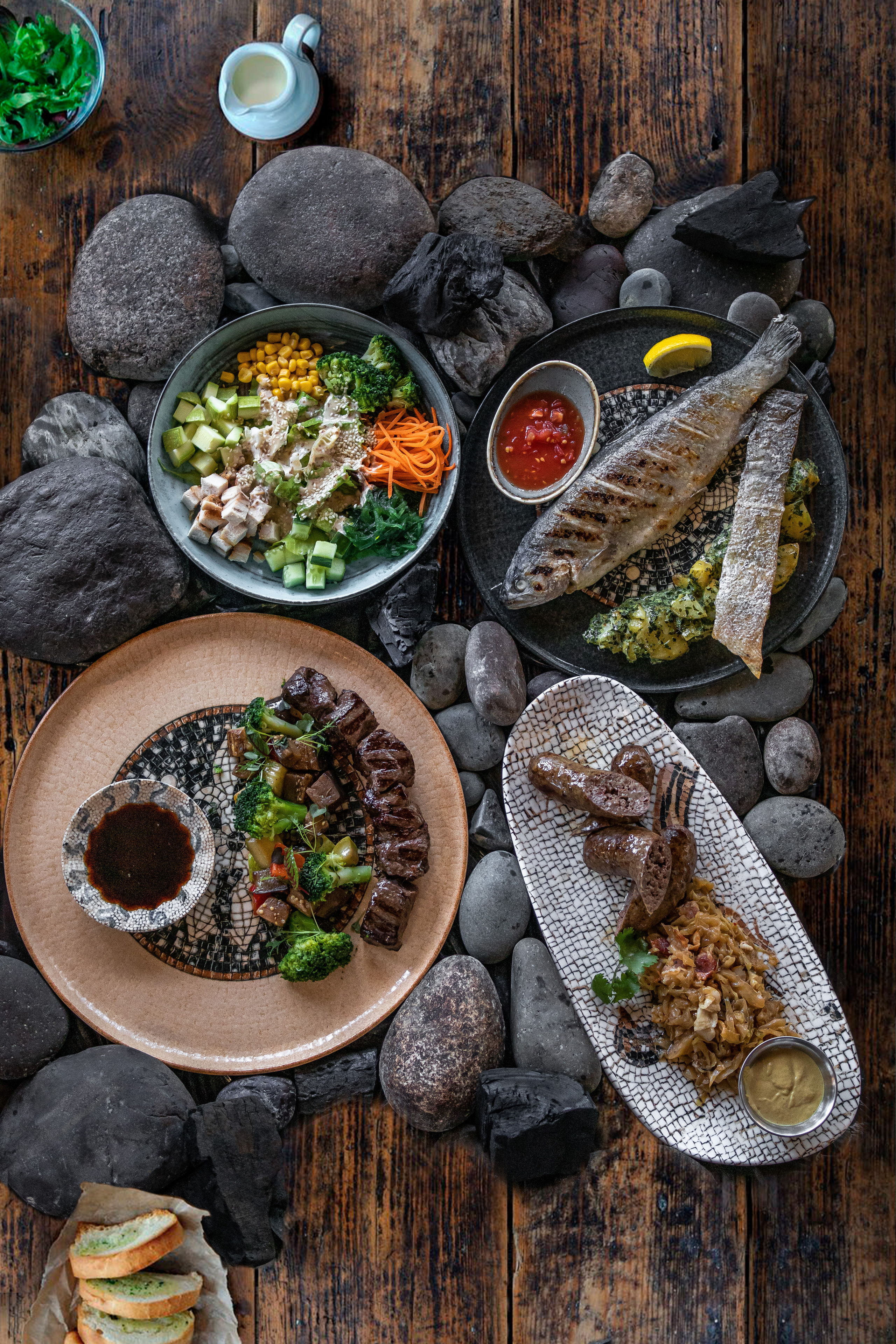 Фуд-съемка. Твой фотограф в Москве — Люся Кравец