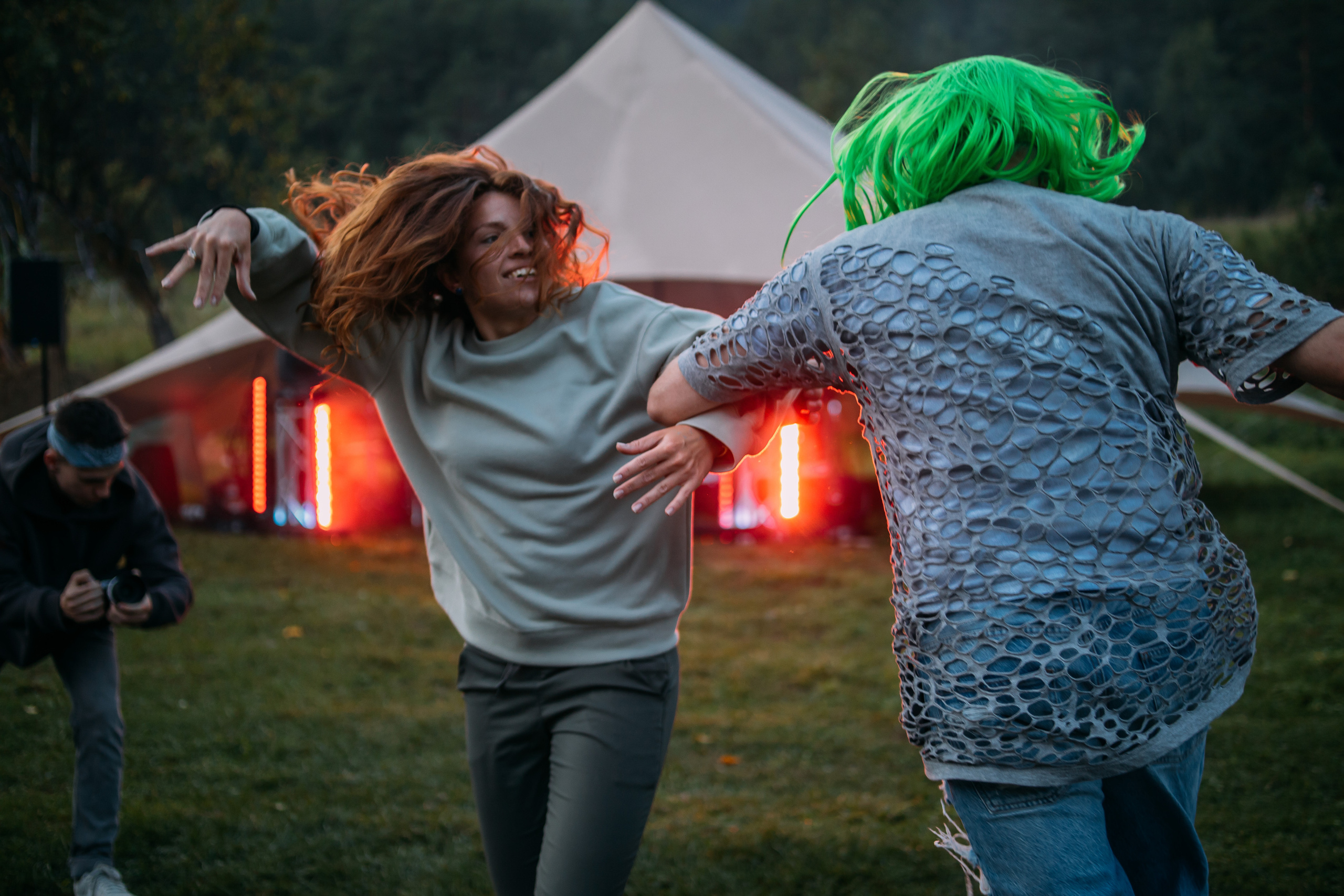 Гала. Твой фотограф в Москве — Люся Кравец