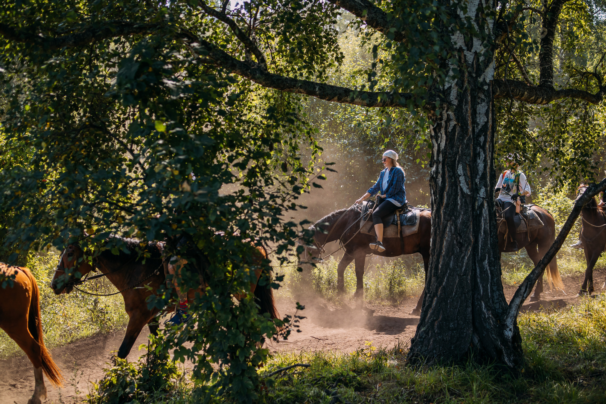 Сопровождение туров. Твой фотограф в Москве — Люся Кравец