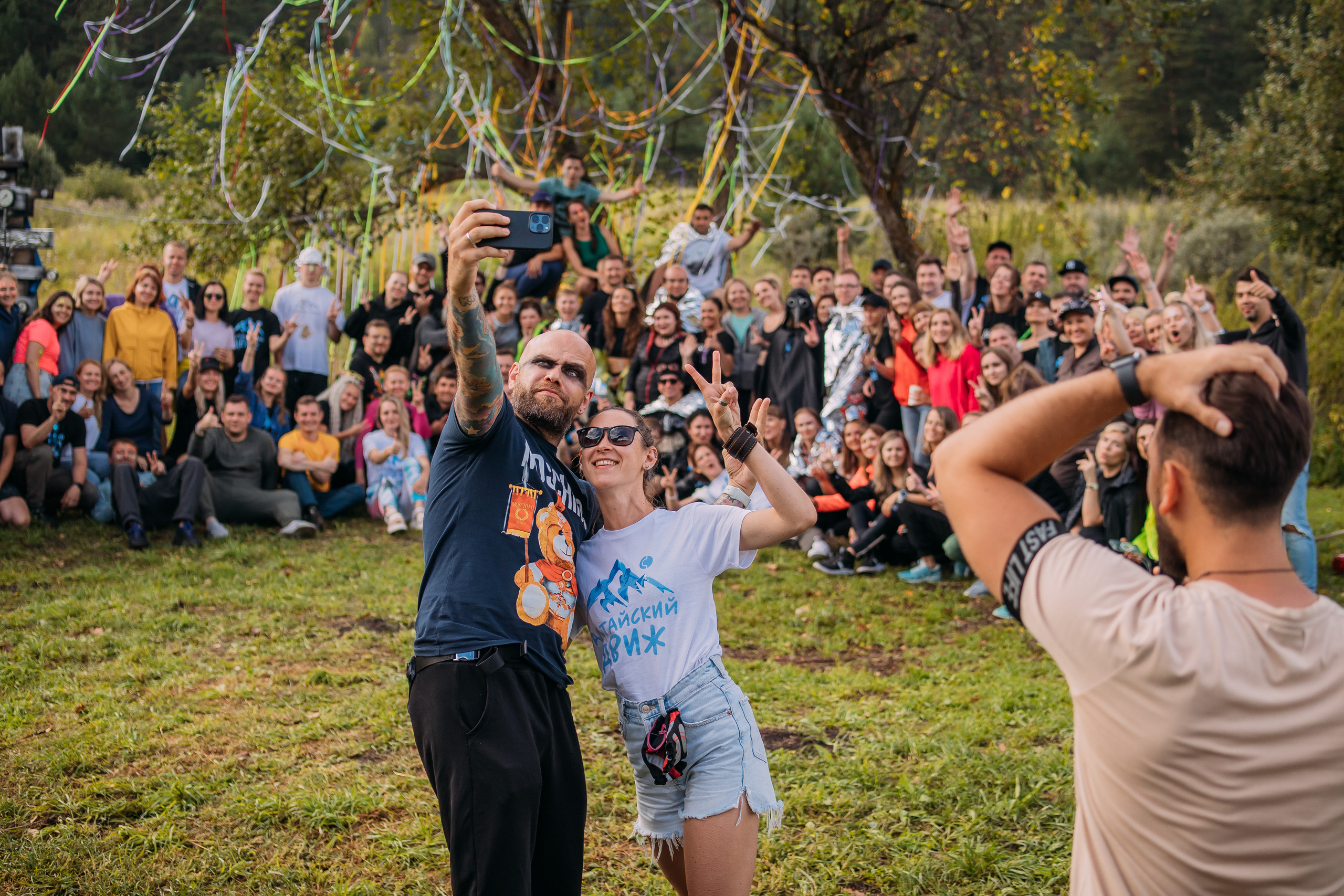 Гала. Твой фотограф в Москве — Люся Кравец