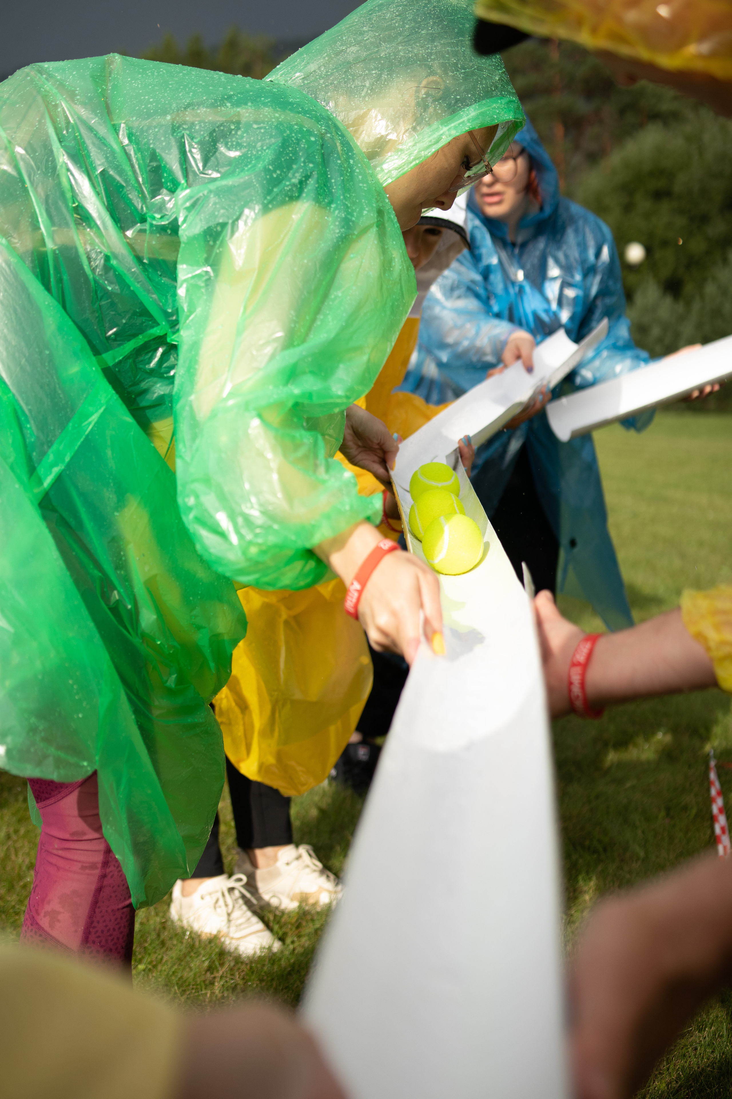 Спорт. Твой фотограф в Москве — Люся Кравец