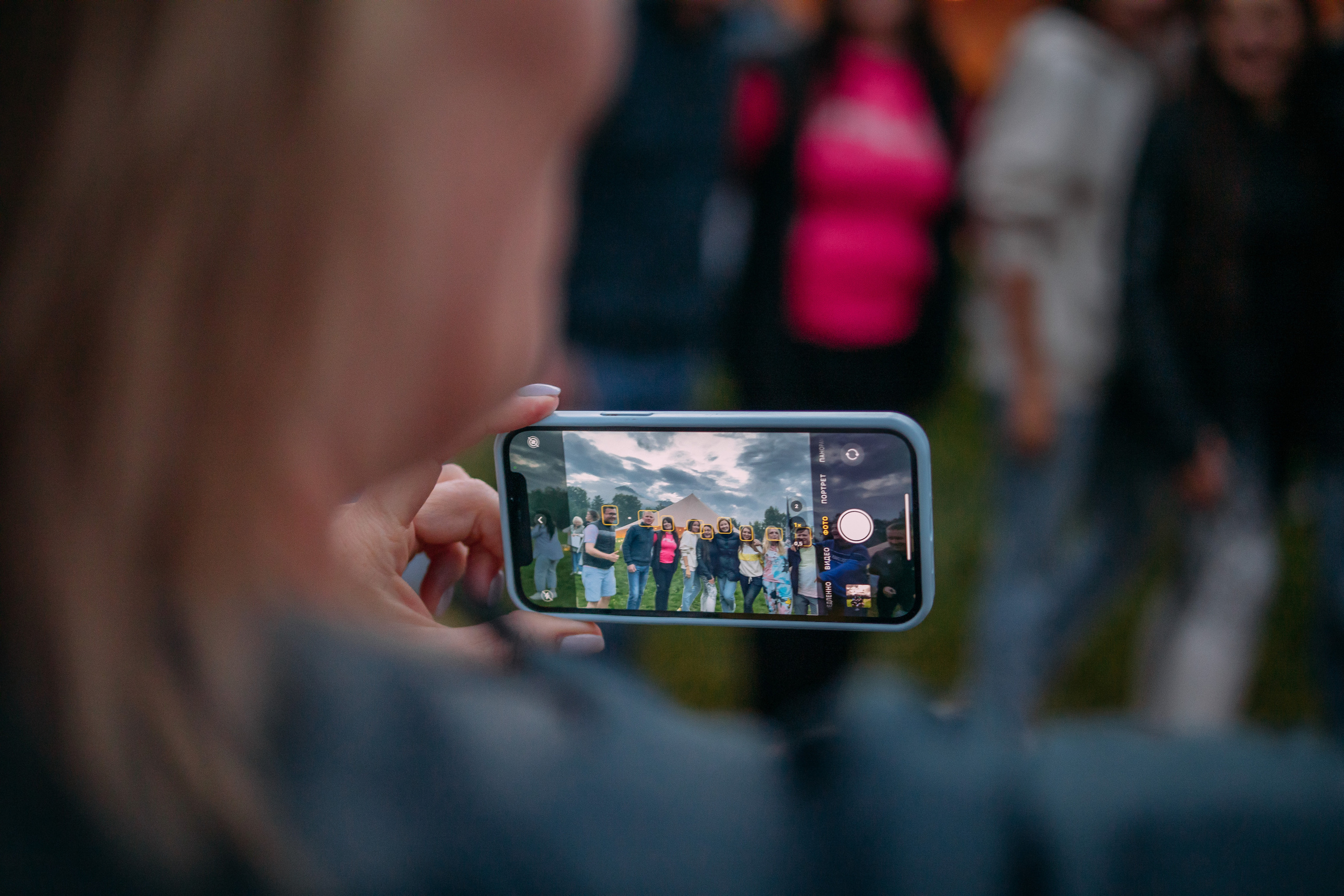 Гала. Твой фотограф в Москве — Люся Кравец