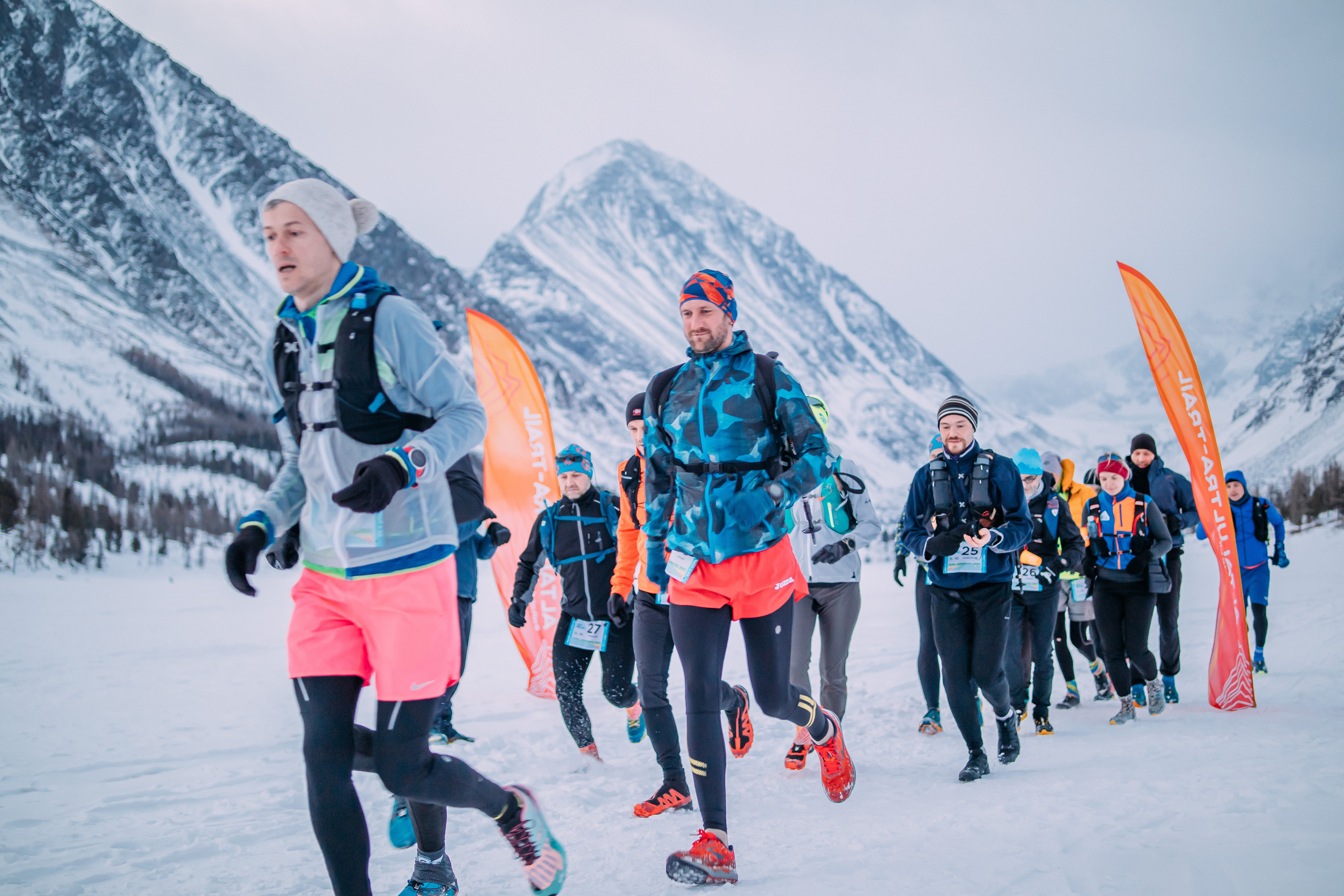 Спорт. Твой фотограф в Москве — Люся Кравец