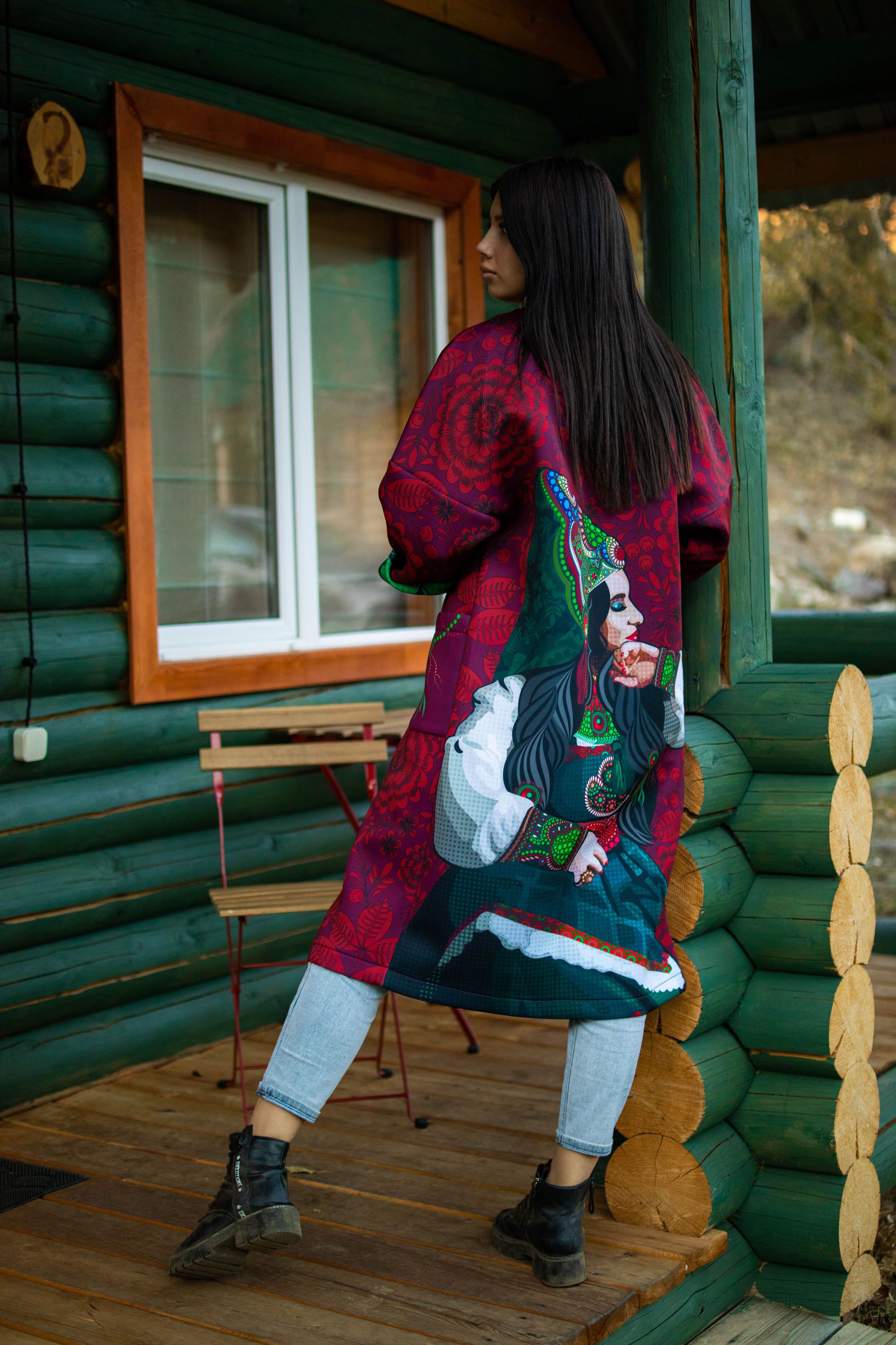 Одежда. Твой фотограф в Москве — Люся Кравец