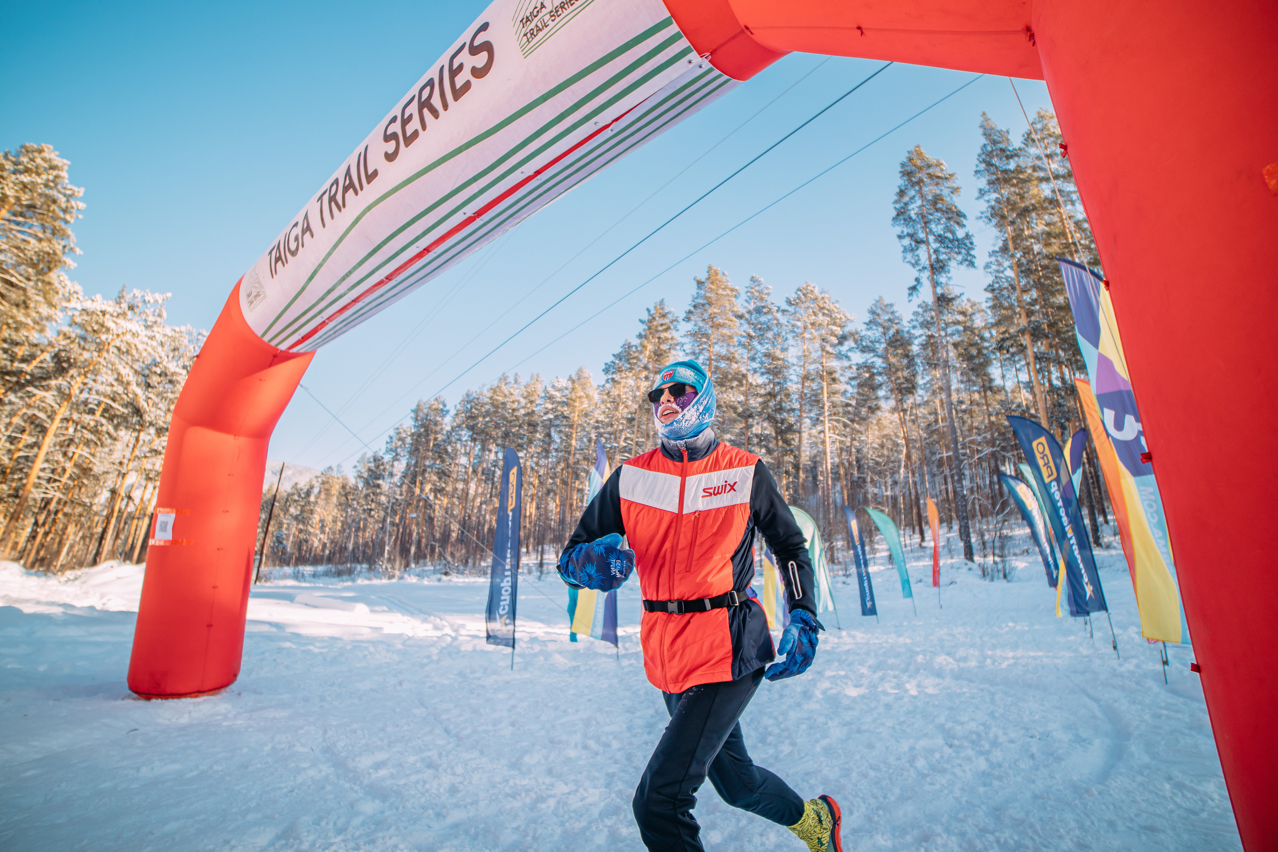 Спорт. Твой фотограф в Москве — Люся Кравец