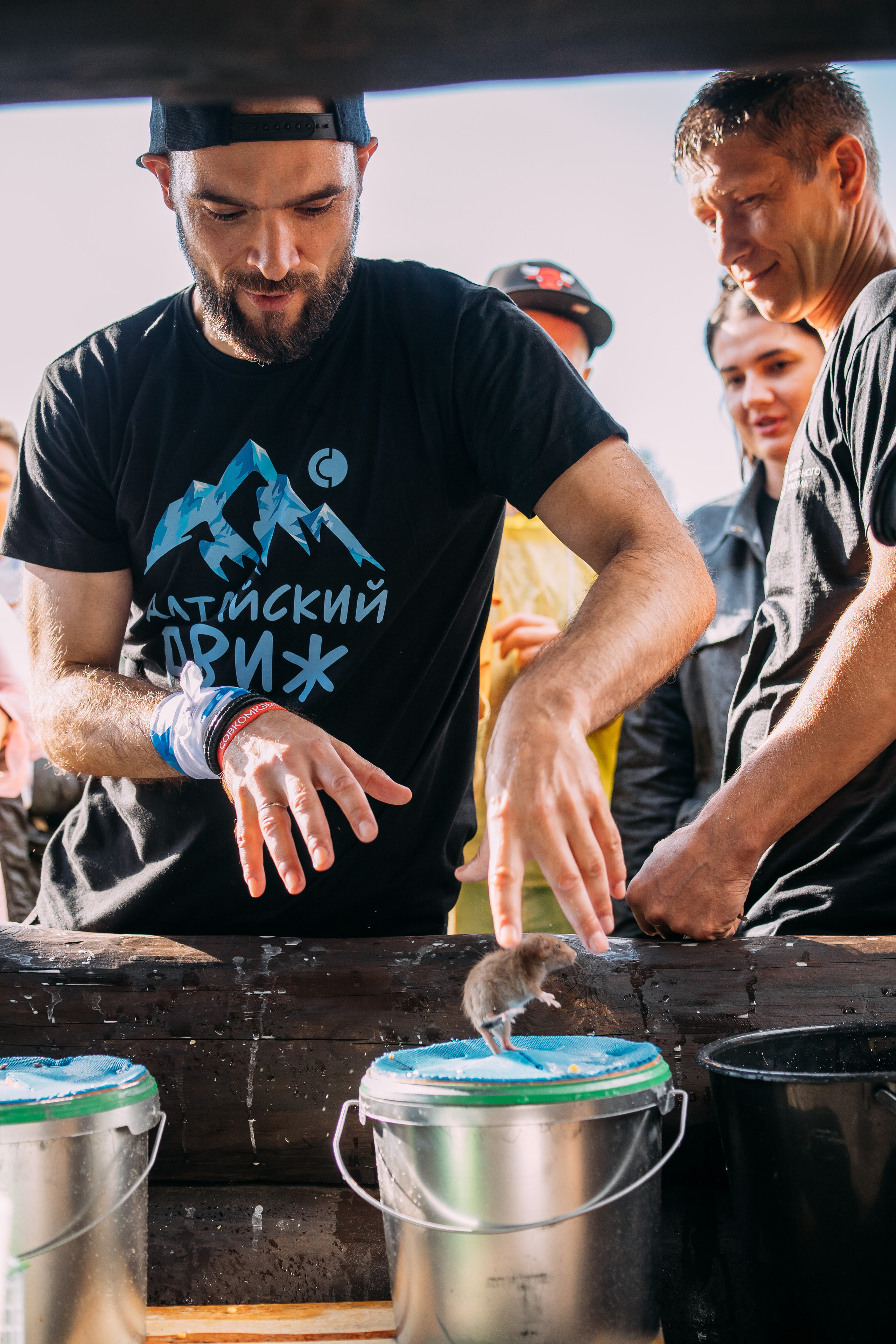 Спорт. Твой фотограф в Москве — Люся Кравец