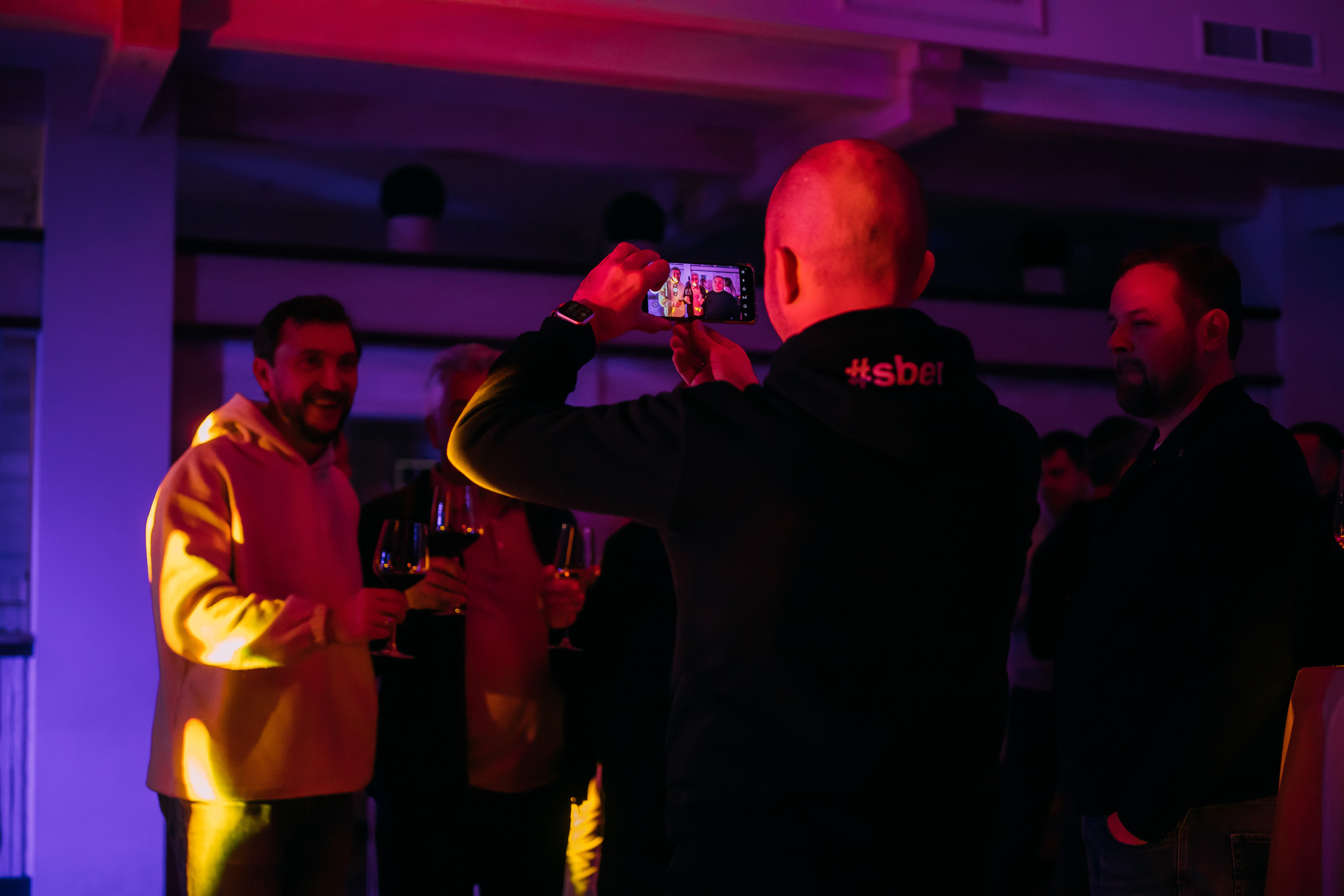 Гала. Твой фотограф в Москве — Люся Кравец