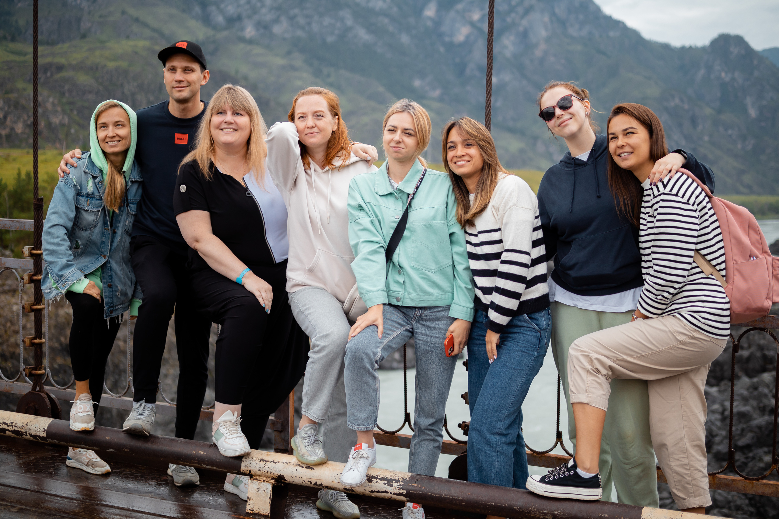 Сопровождение туров. Твой фотограф в Москве — Люся Кравец