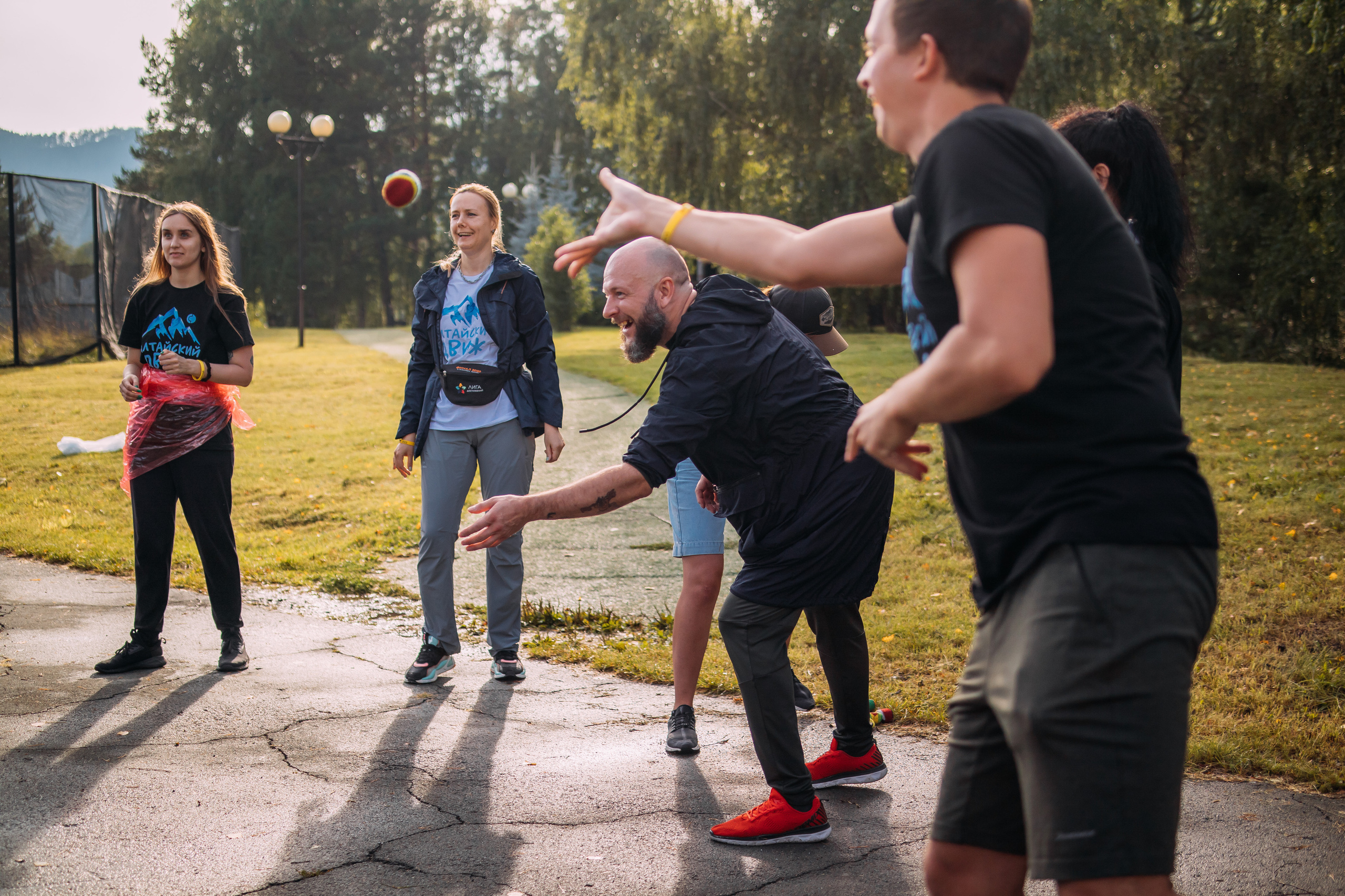 Спорт. Твой фотограф в Москве — Люся Кравец