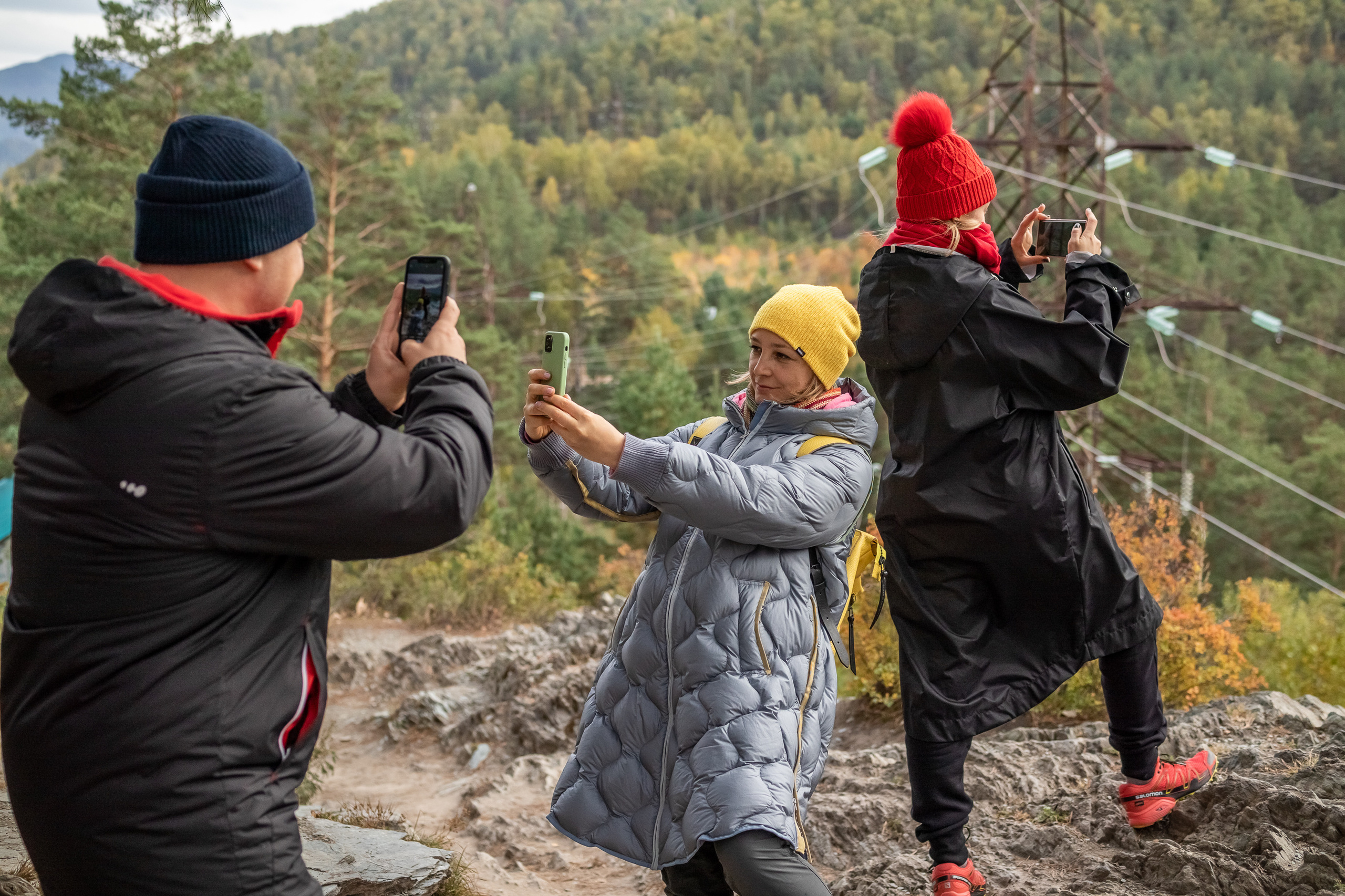 Сопровождение туров. Твой фотограф в Москве — Люся Кравец