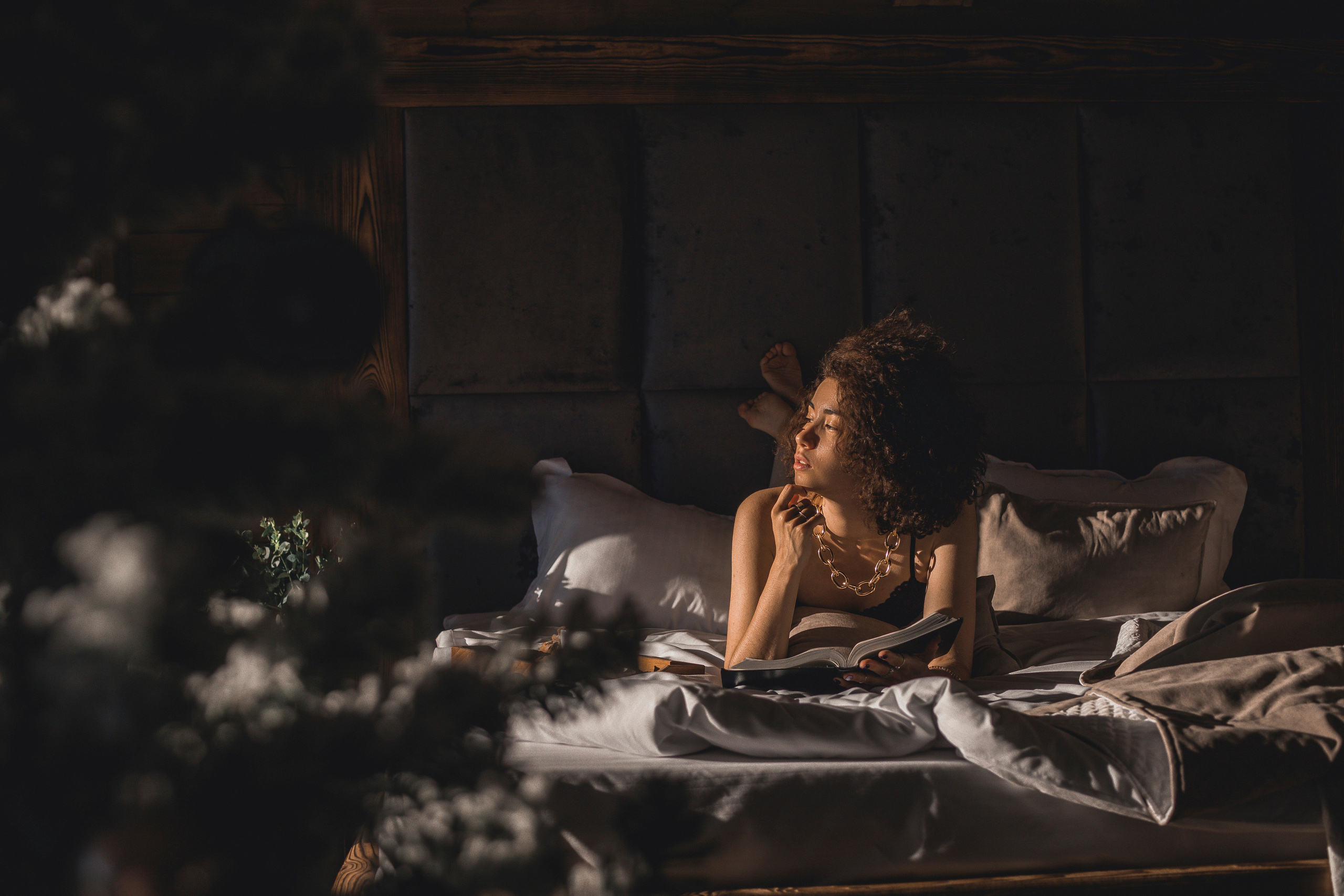 Контент-съемка. Твой фотограф в Москве — Люся Кравец