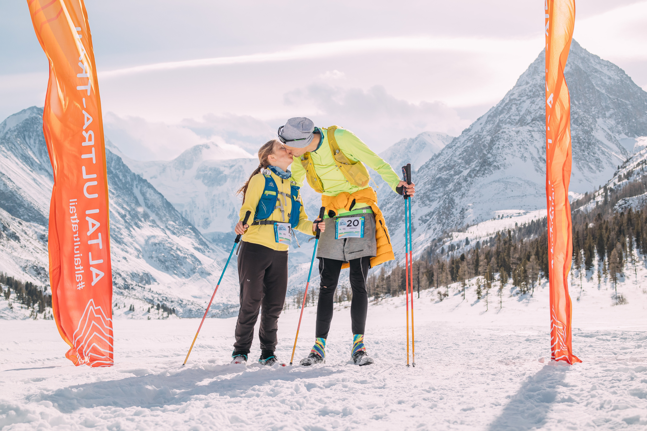 Спорт. Твой фотограф в Москве — Люся Кравец