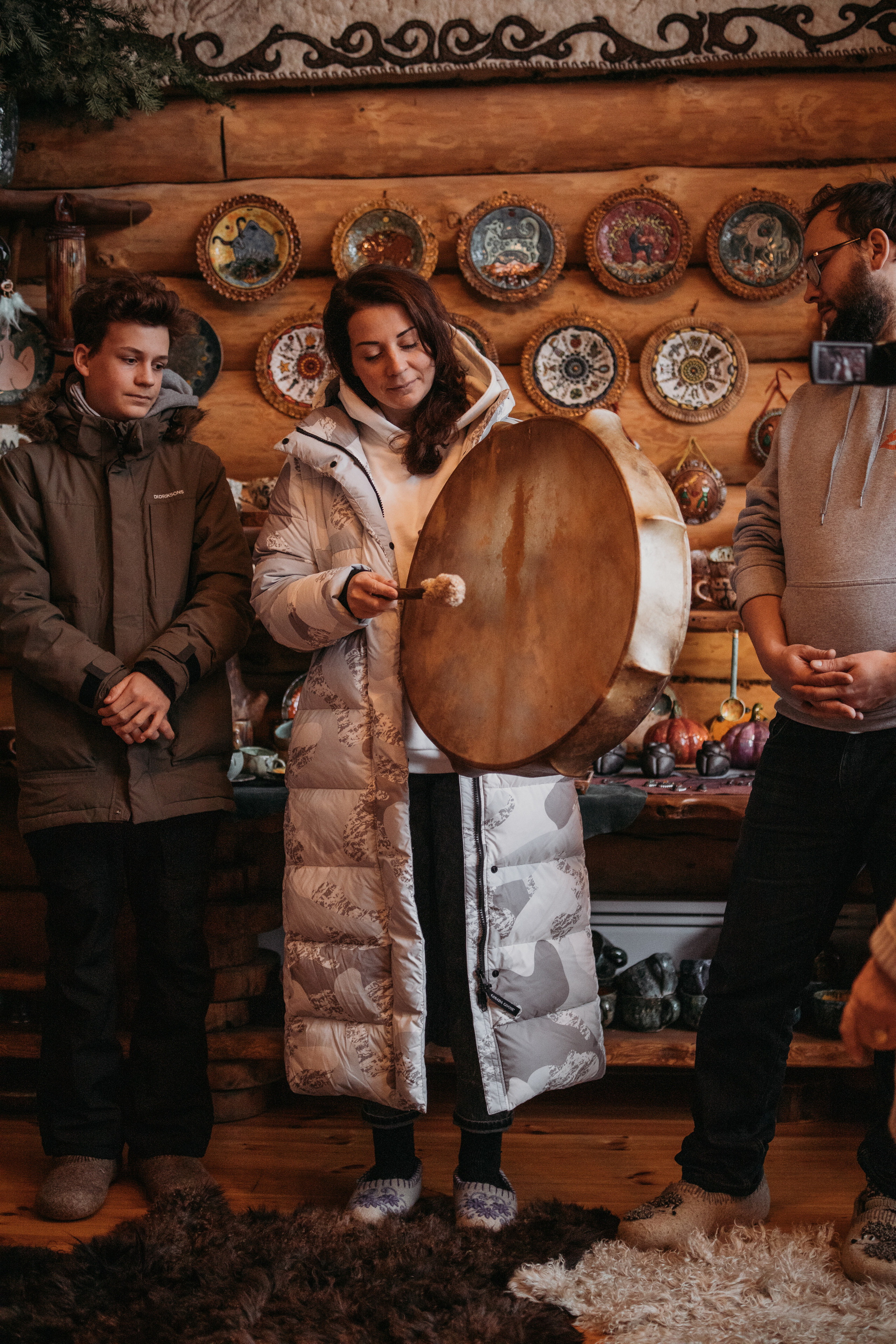 Сопровождение туров. Твой фотограф в Москве — Люся Кравец