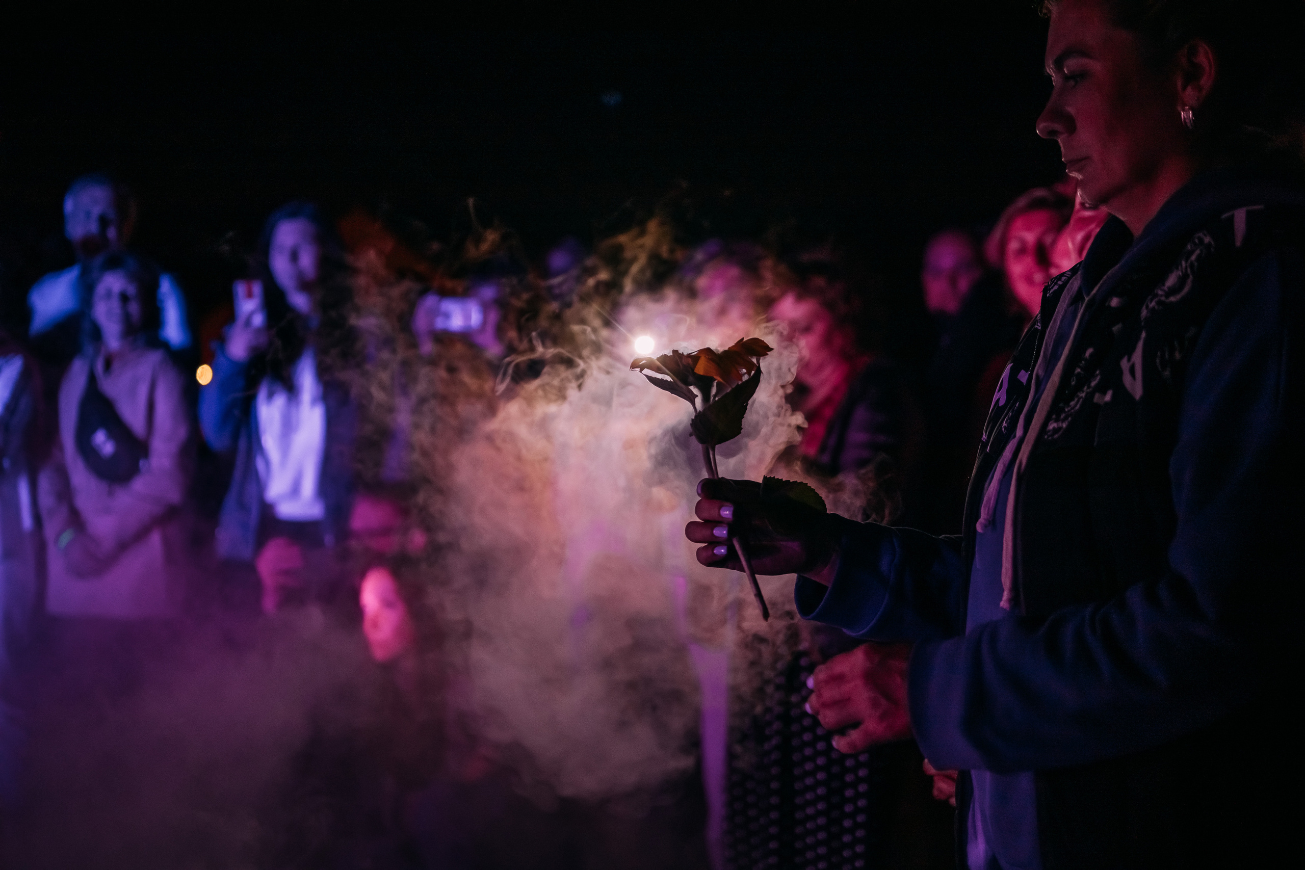 Гала. Твой фотограф в Москве — Люся Кравец