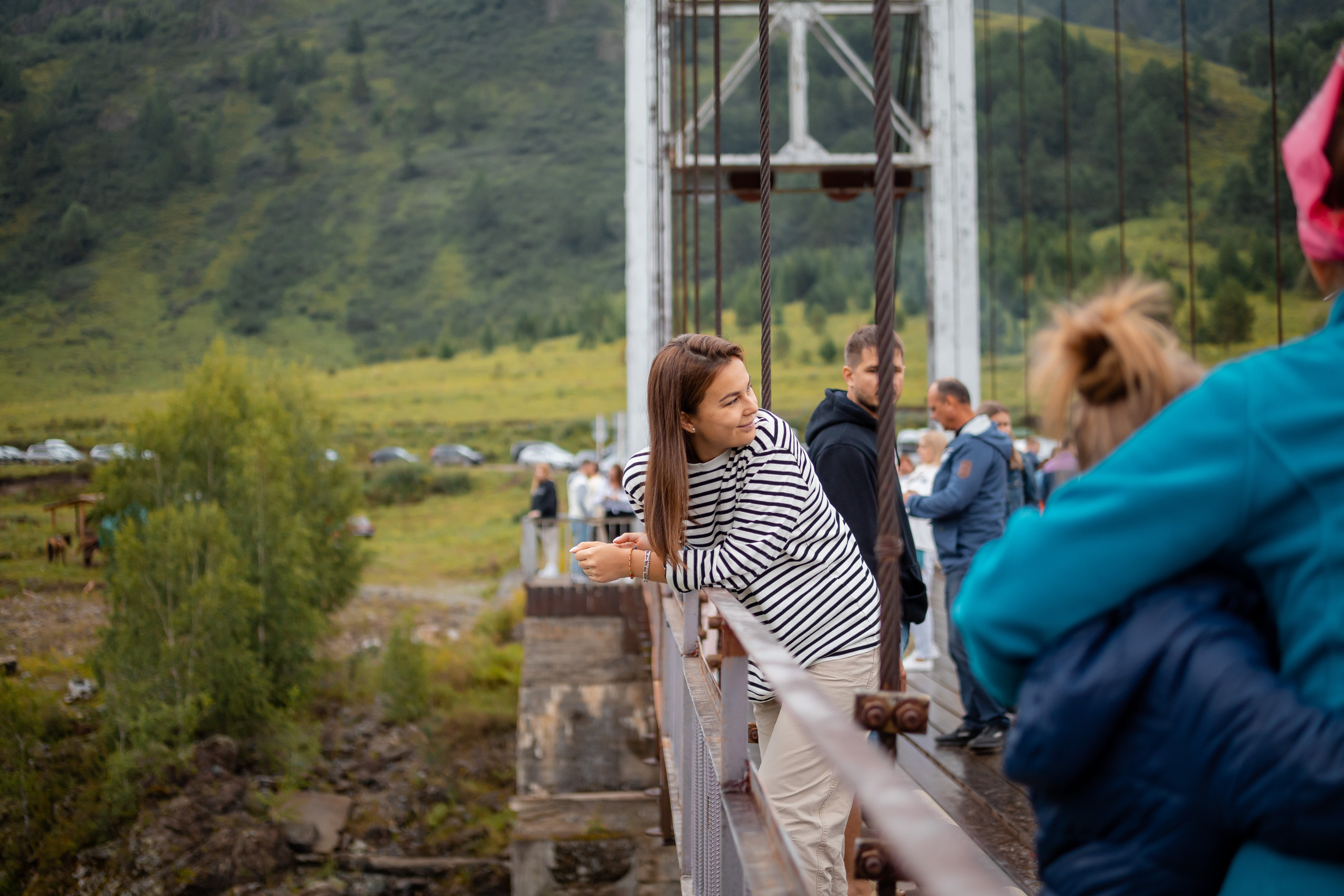 Сопровождение туров. Твой фотограф в Москве — Люся Кравец