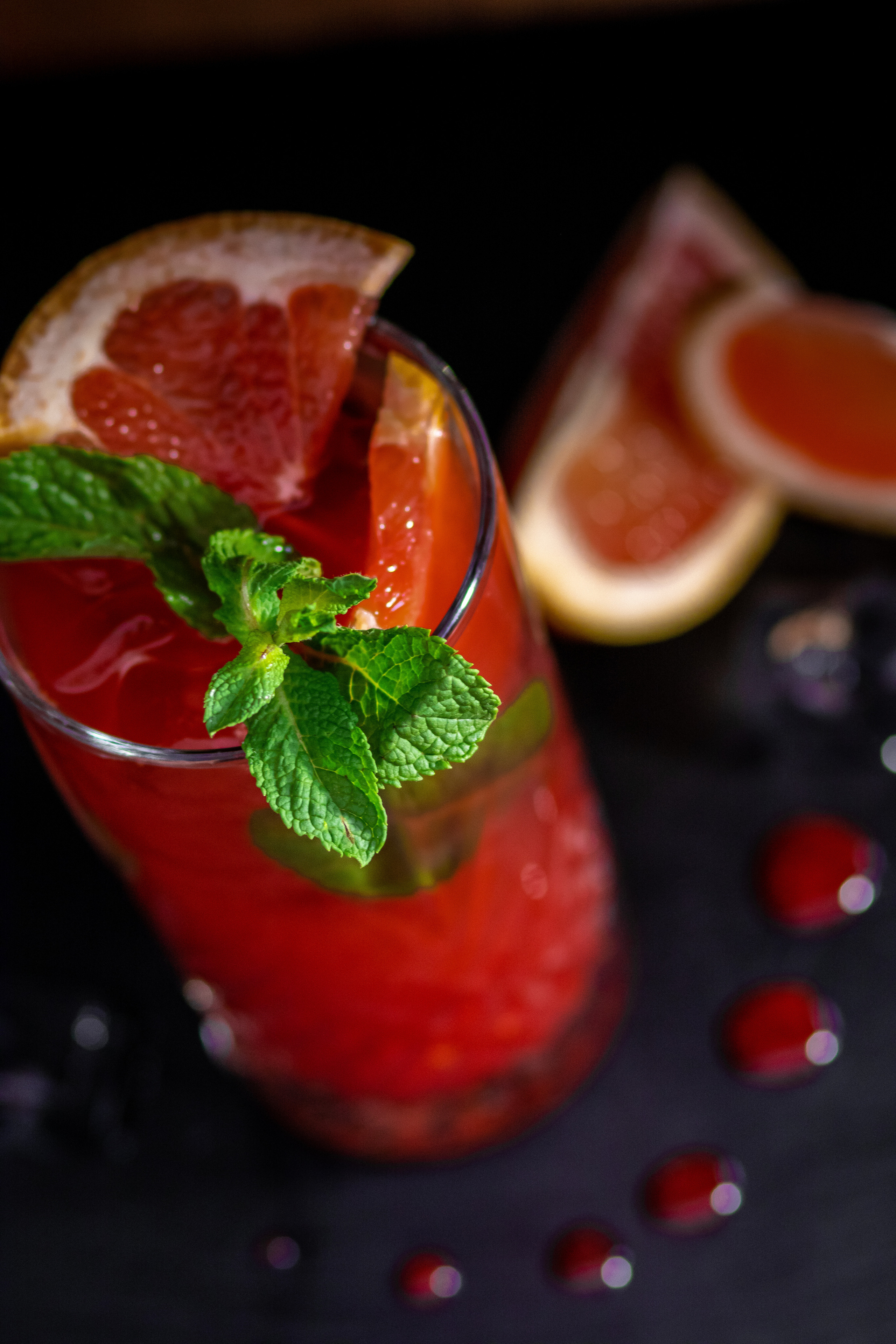 Фуд-съемка. Твой фотограф в Москве — Люся Кравец