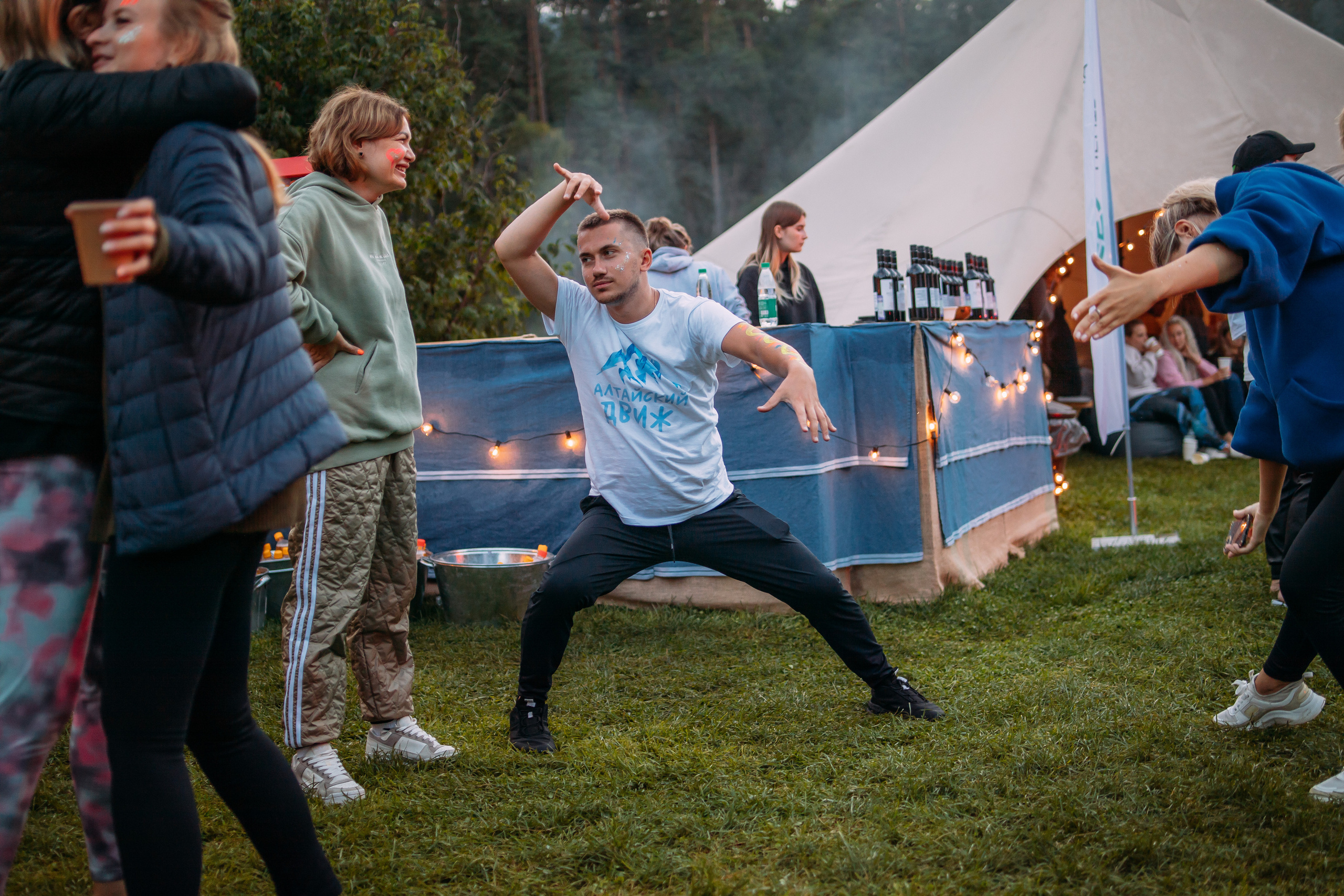 Гала. Твой фотограф в Москве — Люся Кравец