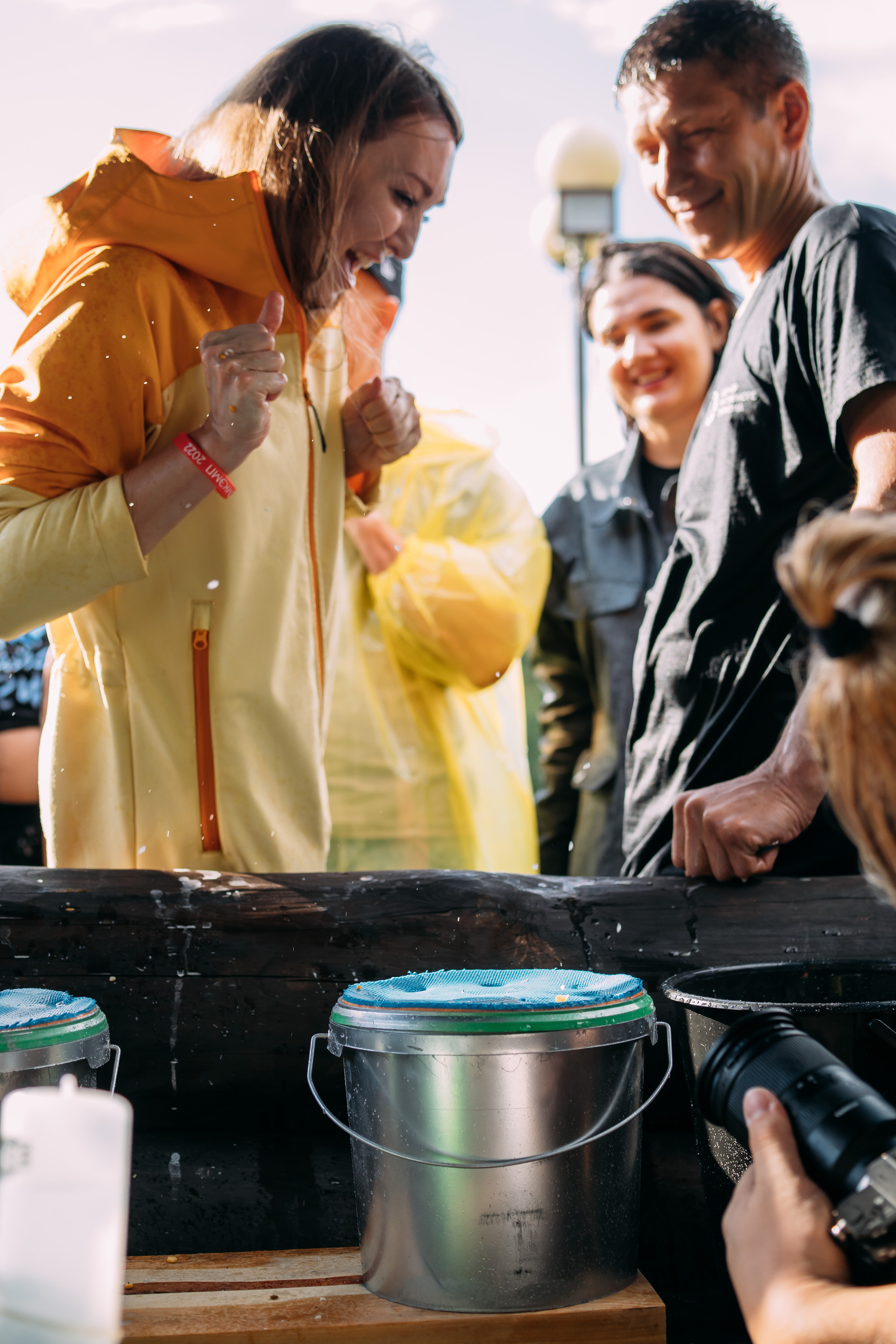 Спорт. Твой фотограф в Москве — Люся Кравец
