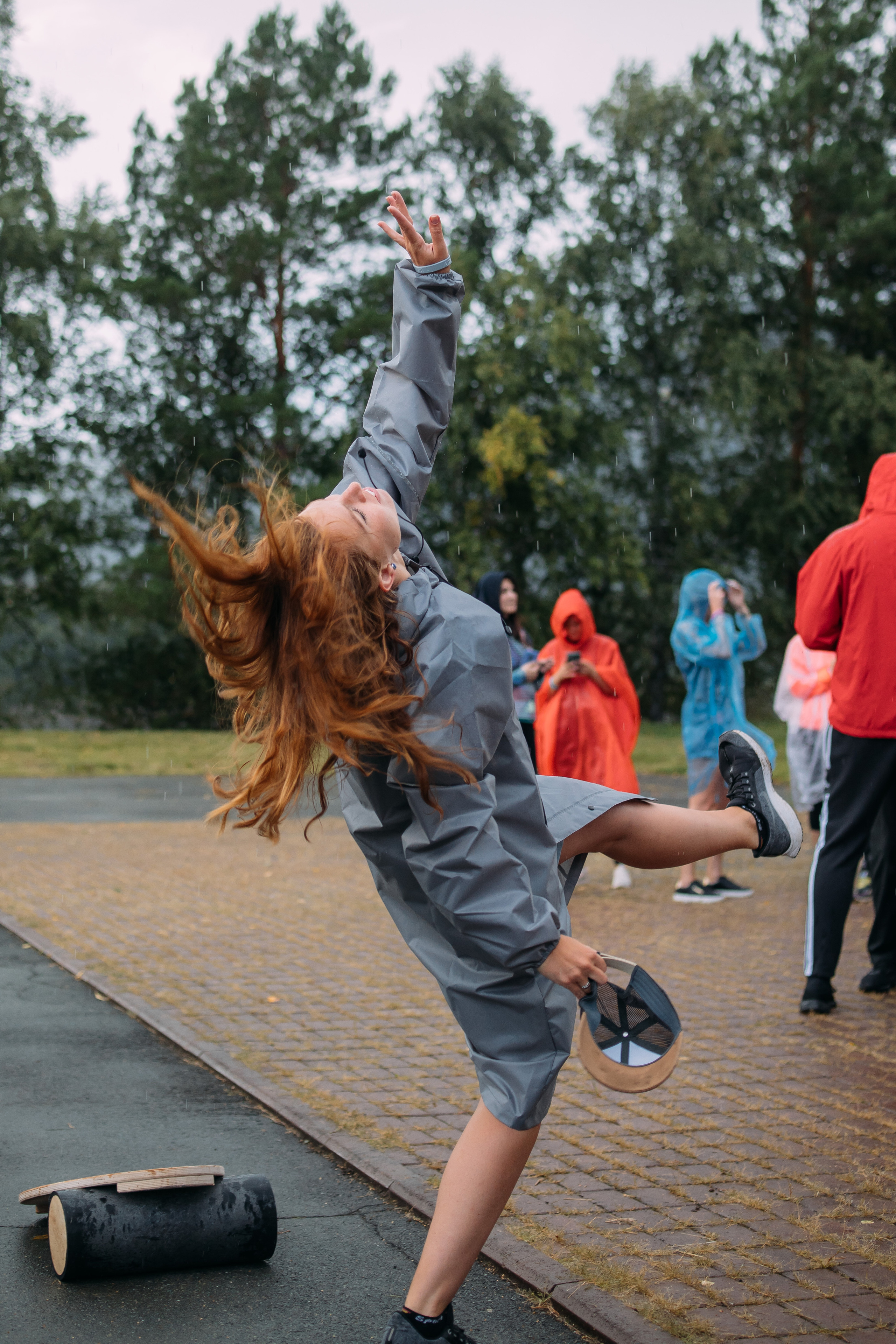 Спорт. Твой фотограф в Москве — Люся Кравец