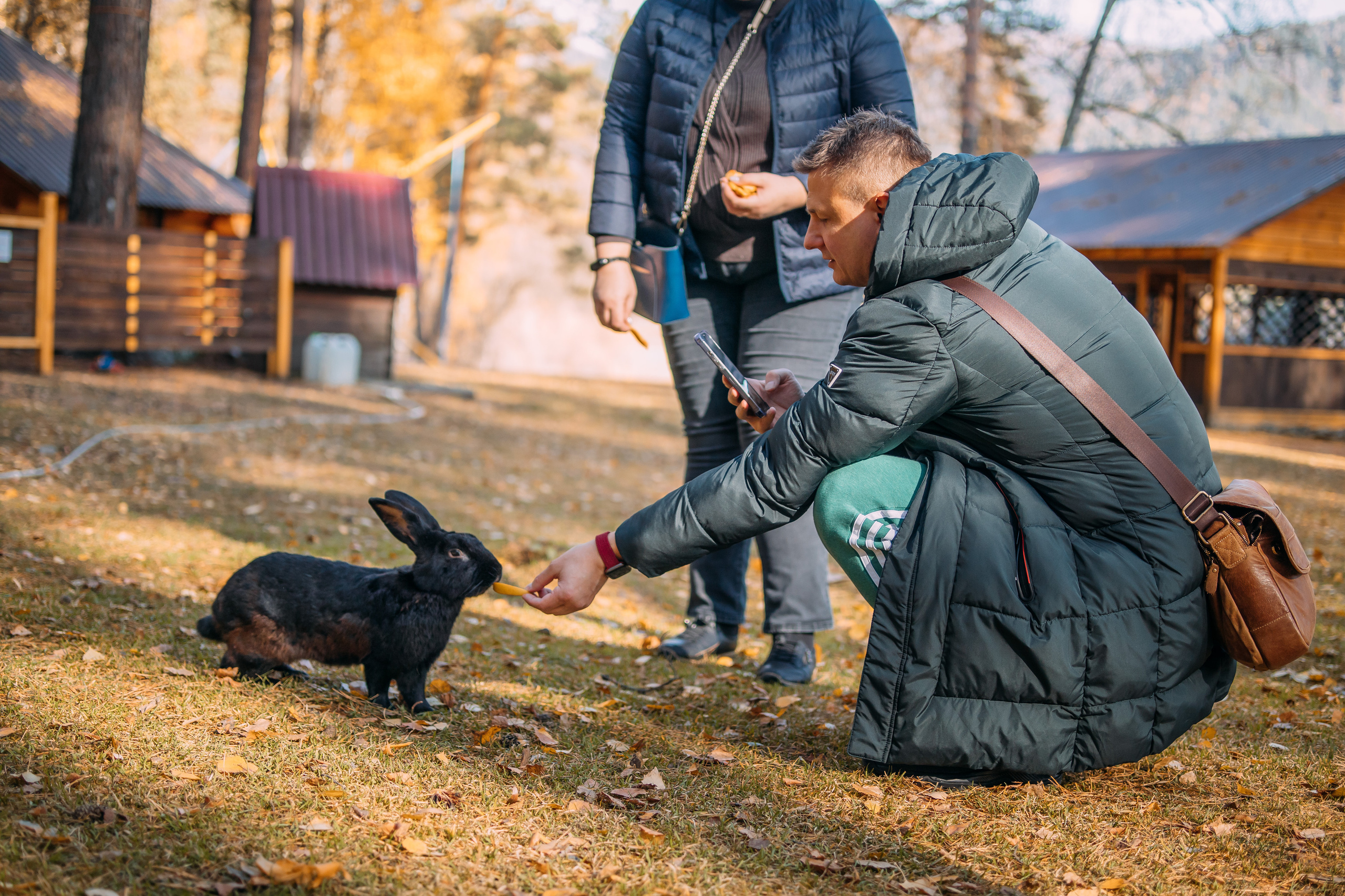 Сопровождение туров. Твой фотограф в Москве — Люся Кравец