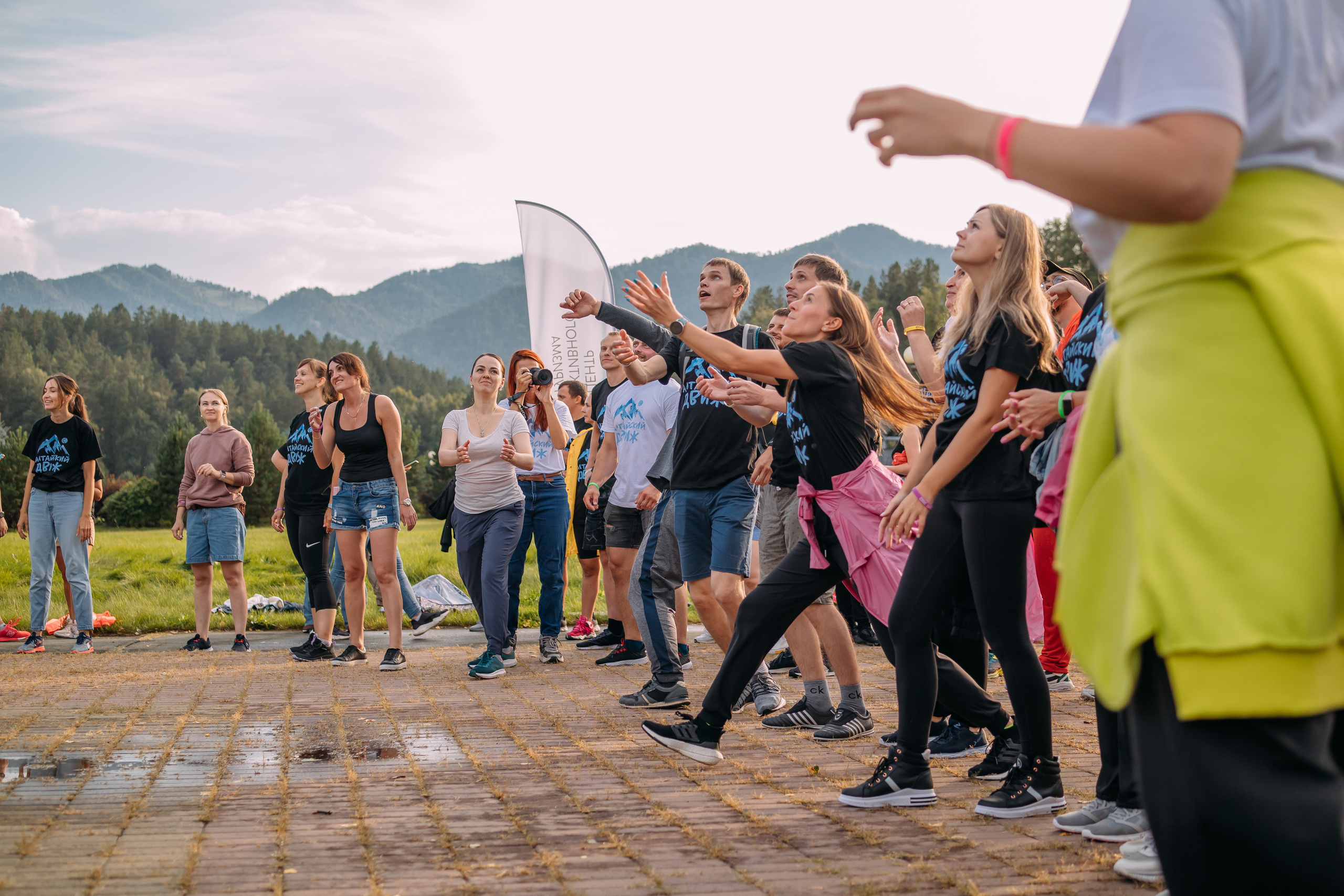 Спорт. Твой фотограф в Москве — Люся Кравец