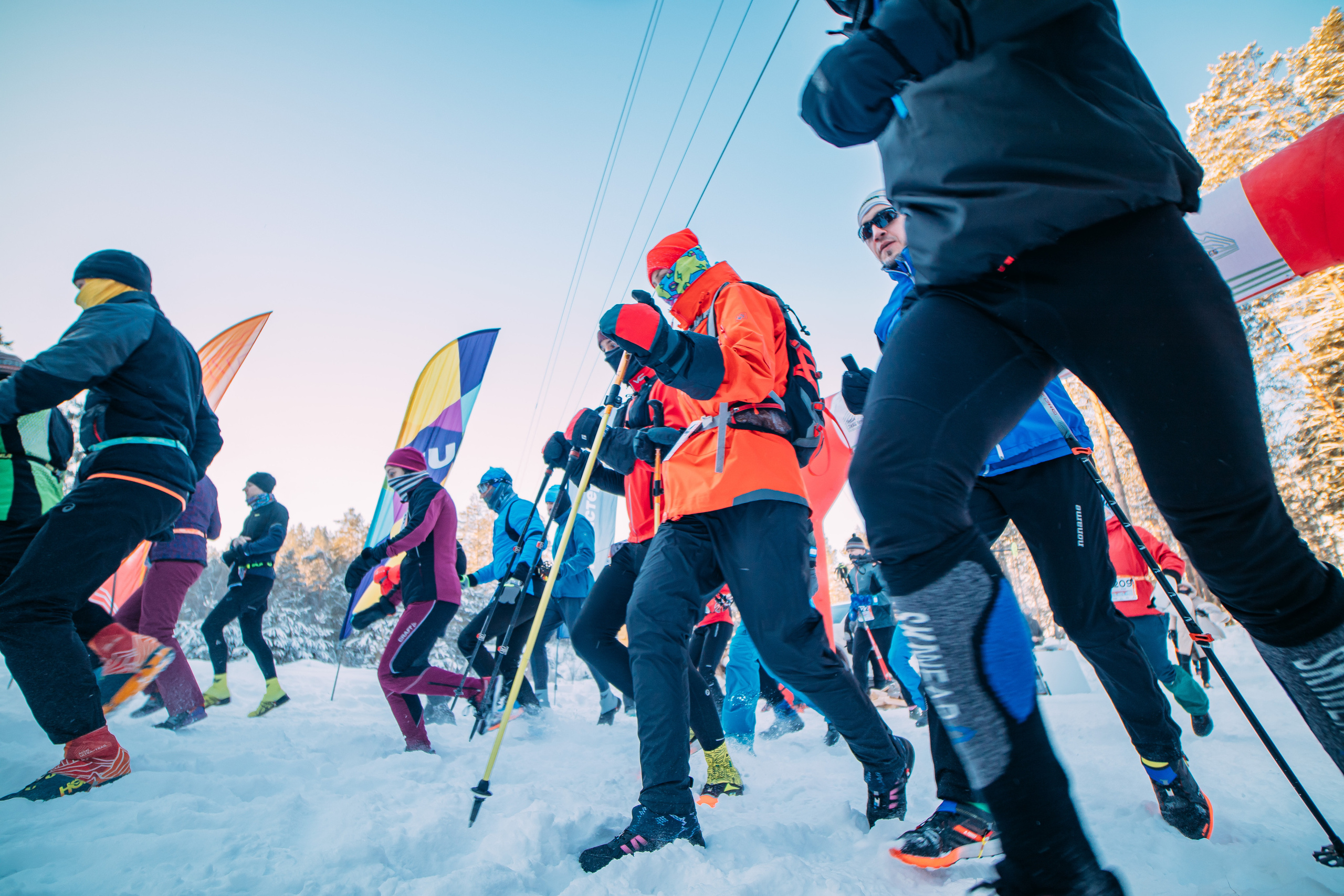 Спорт. Твой фотограф в Москве — Люся Кравец