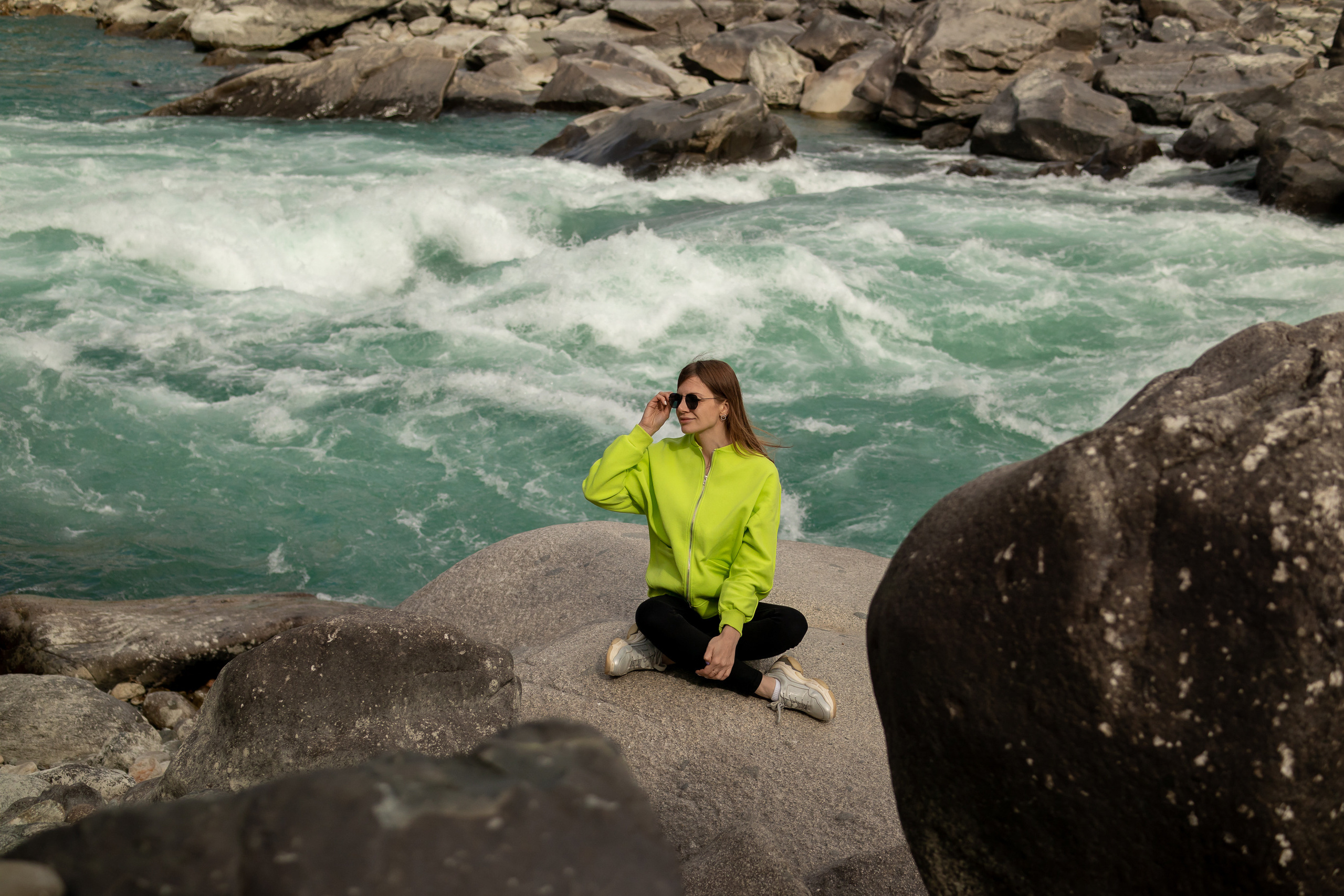 Сопровождение туров. Твой фотограф в Москве — Люся Кравец