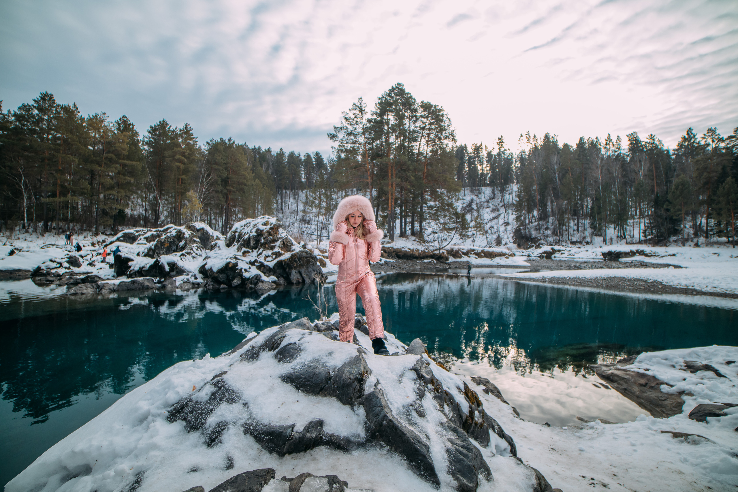 Сопровождение туров. Твой фотограф в Москве — Люся Кравец