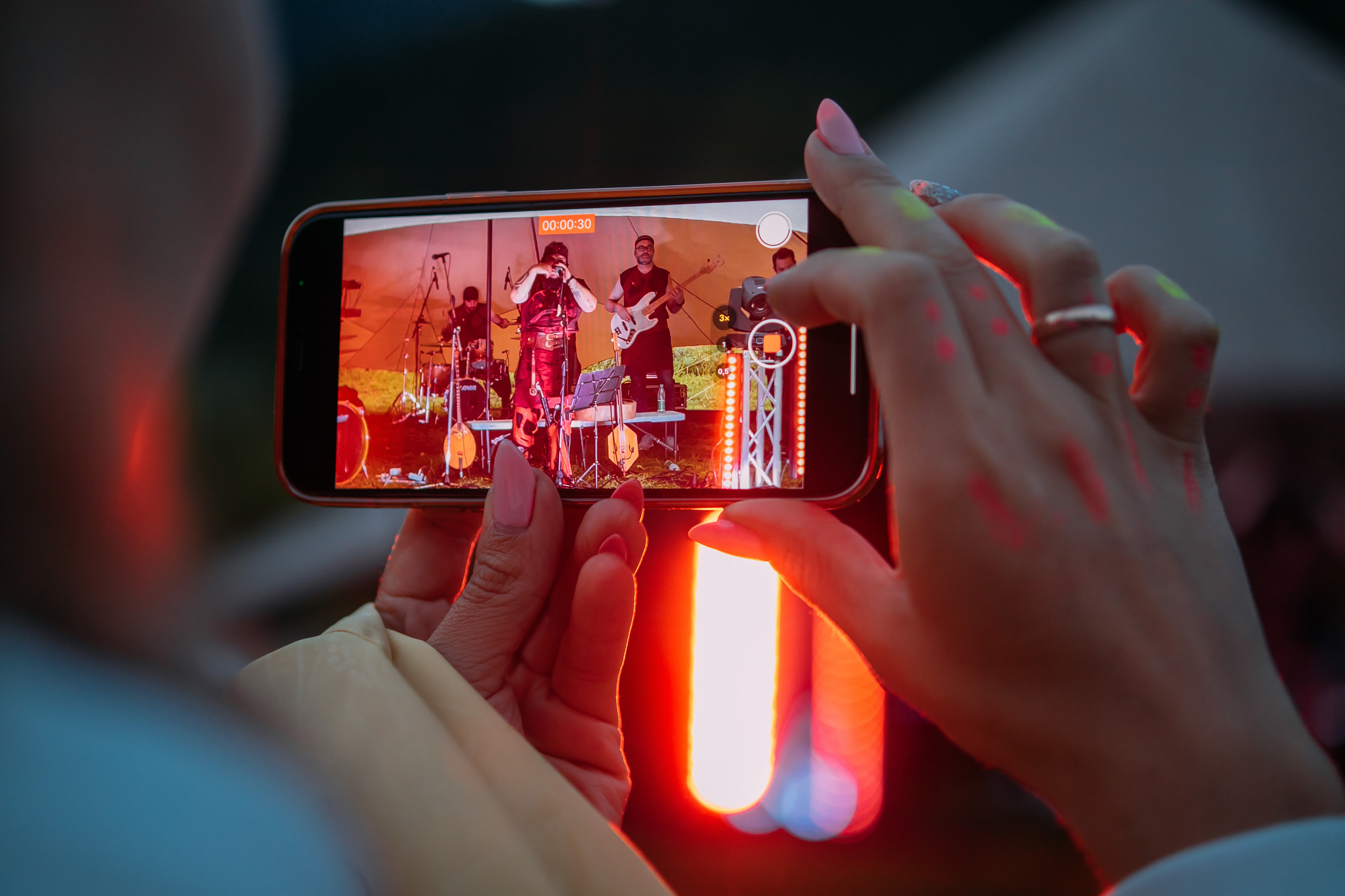 Гала. Твой фотограф в Москве — Люся Кравец