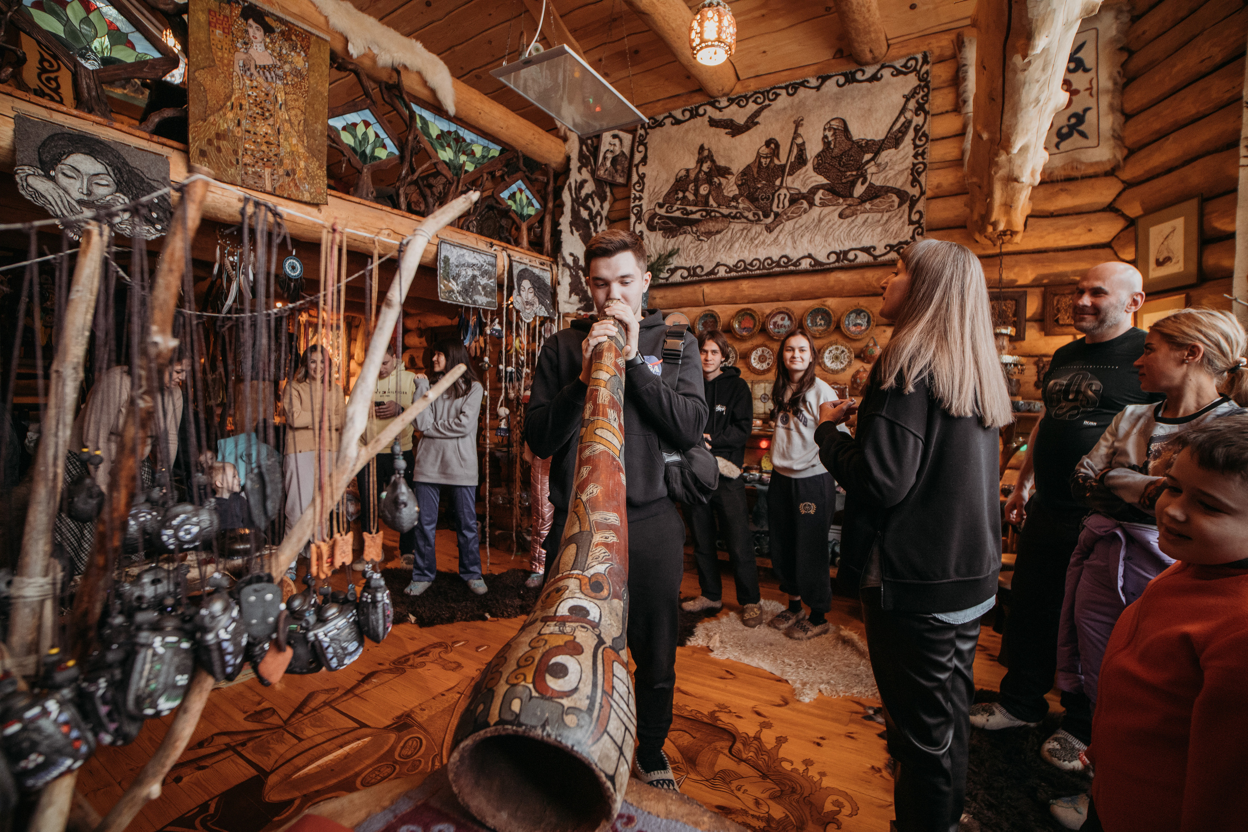 Сопровождение туров. Твой фотограф в Москве — Люся Кравец