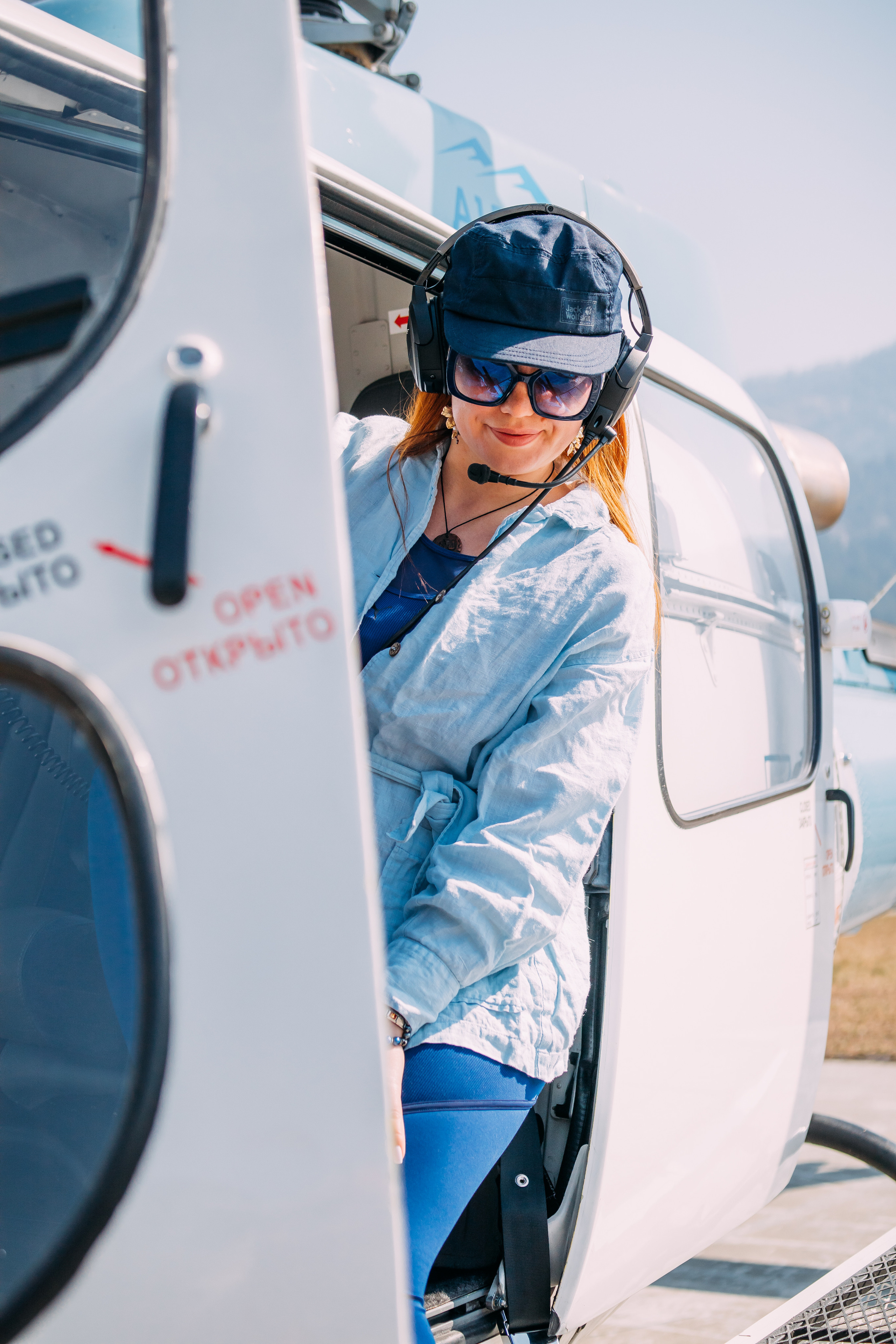 Сопровождение туров. Твой фотограф в Москве — Люся Кравец