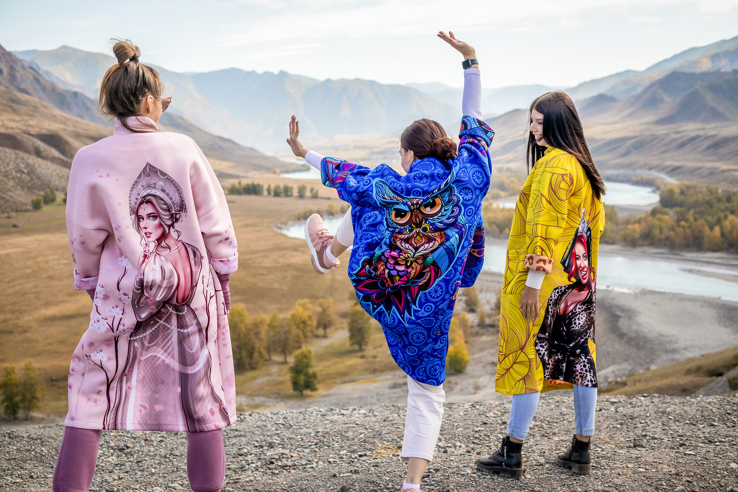 Контент-съемка. Твой фотограф в Москве — Люся Кравец