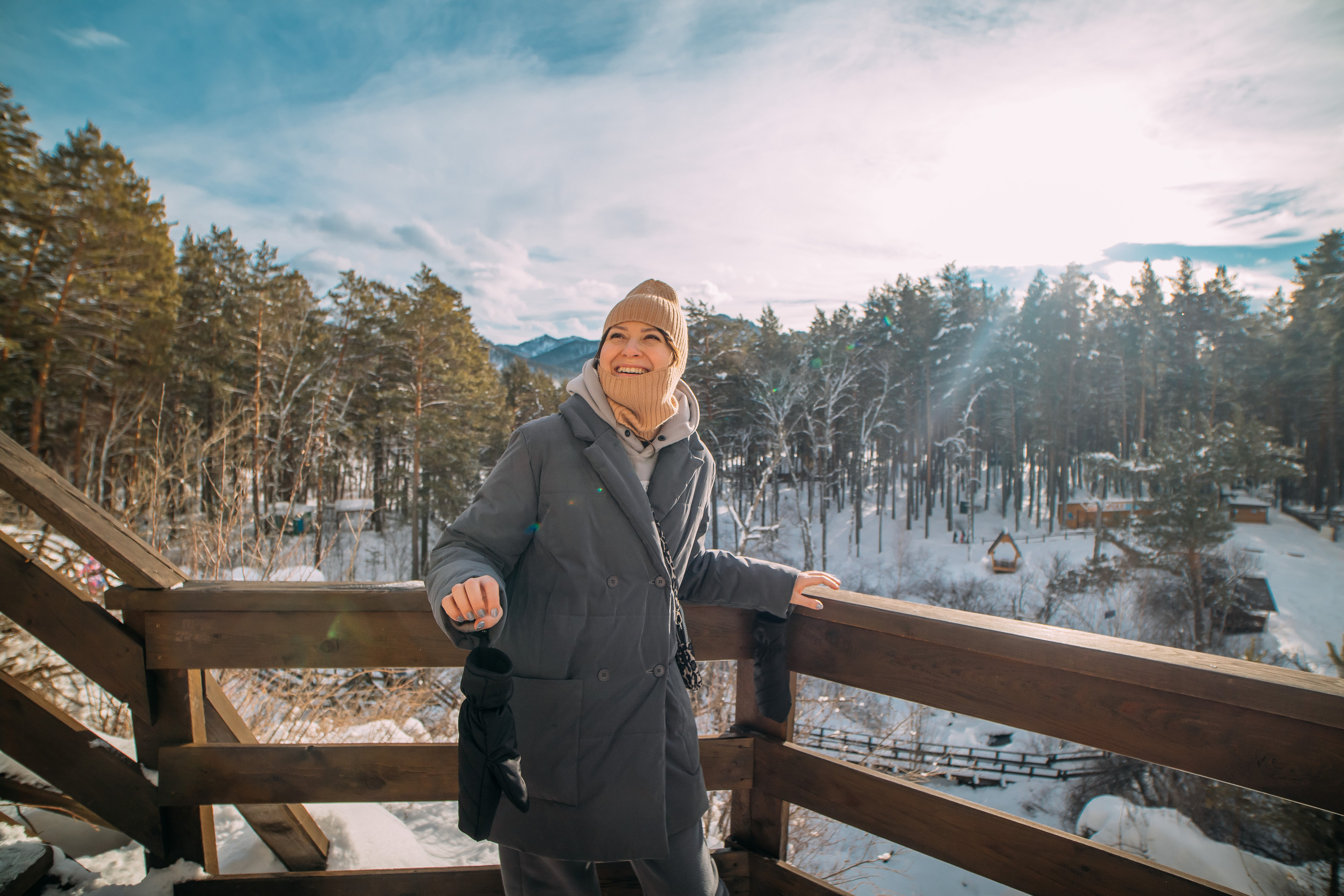 Сопровождение туров. Твой фотограф в Москве — Люся Кравец